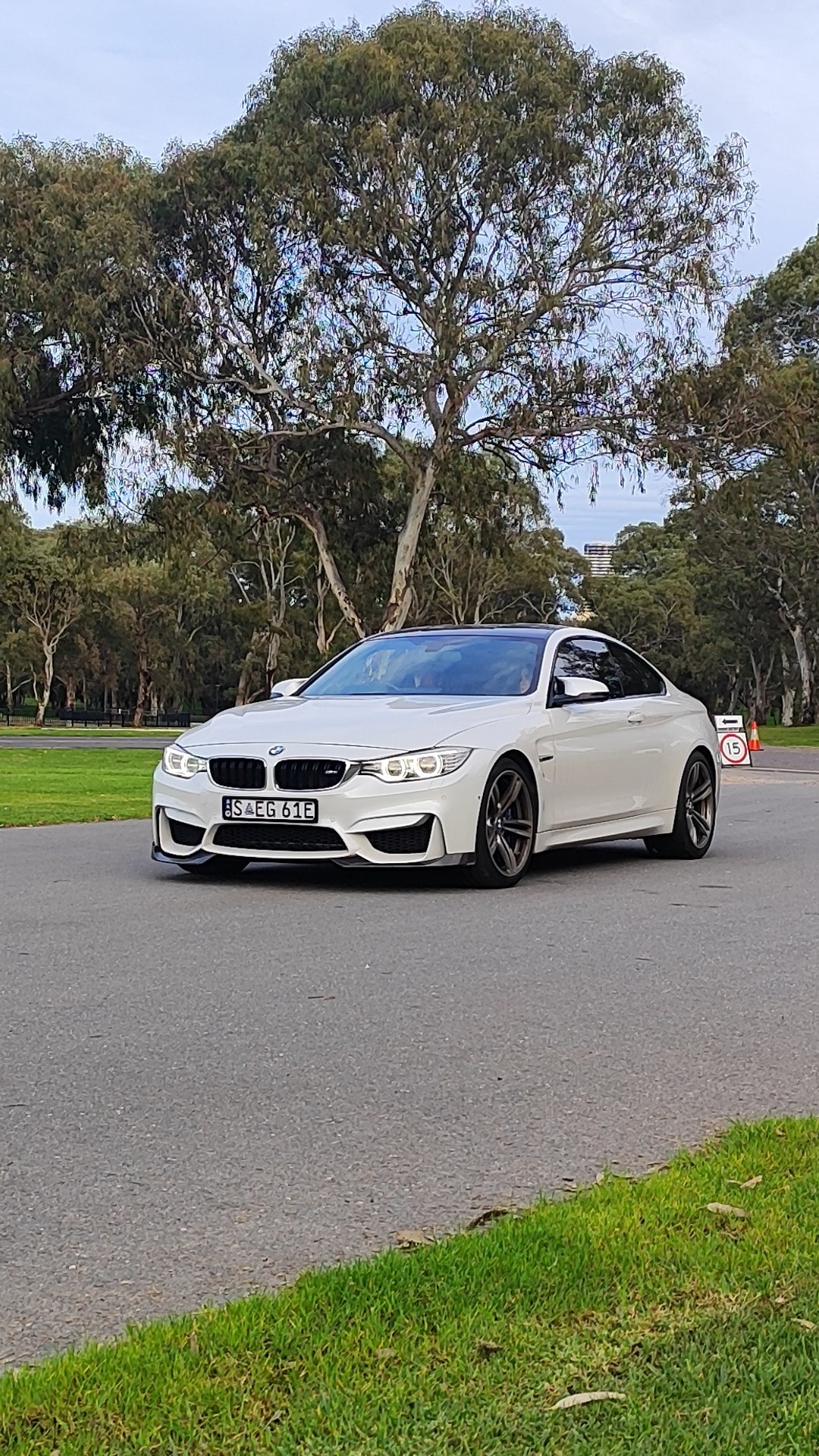 Vic Park Pitstop, 16 August 2026. Cars 1 to 12 of the day.