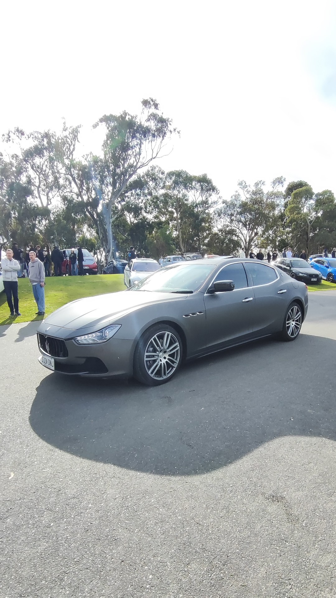 Vic Park Pitstop, 16 August 2026. Cars 565 to 576 of the day.