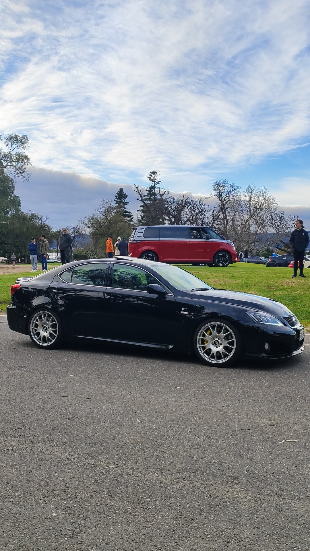 Vic Park Pitstop, 16 August 2026. Cars 121 to 132 of the day.