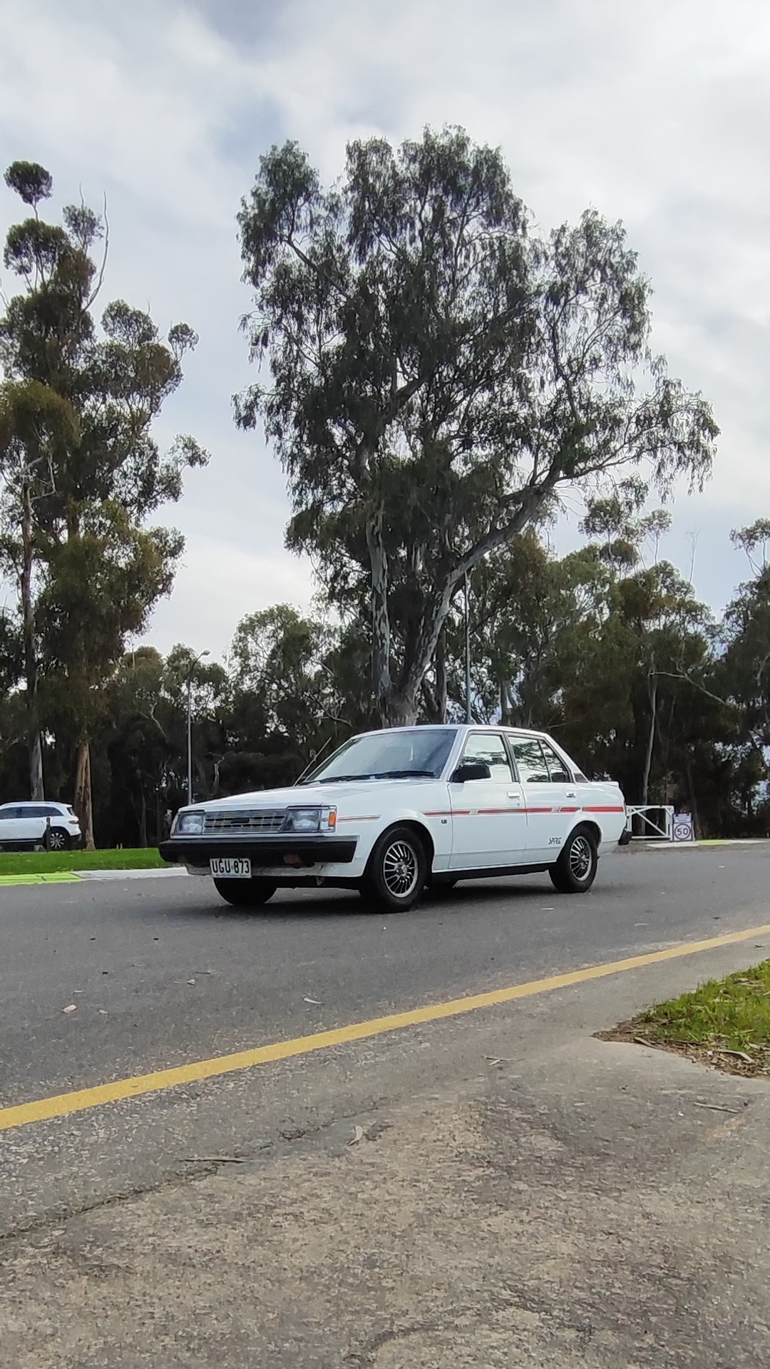 Vic Park Pitstop, 16 August 2026. Cars 61 to 72 of the day.