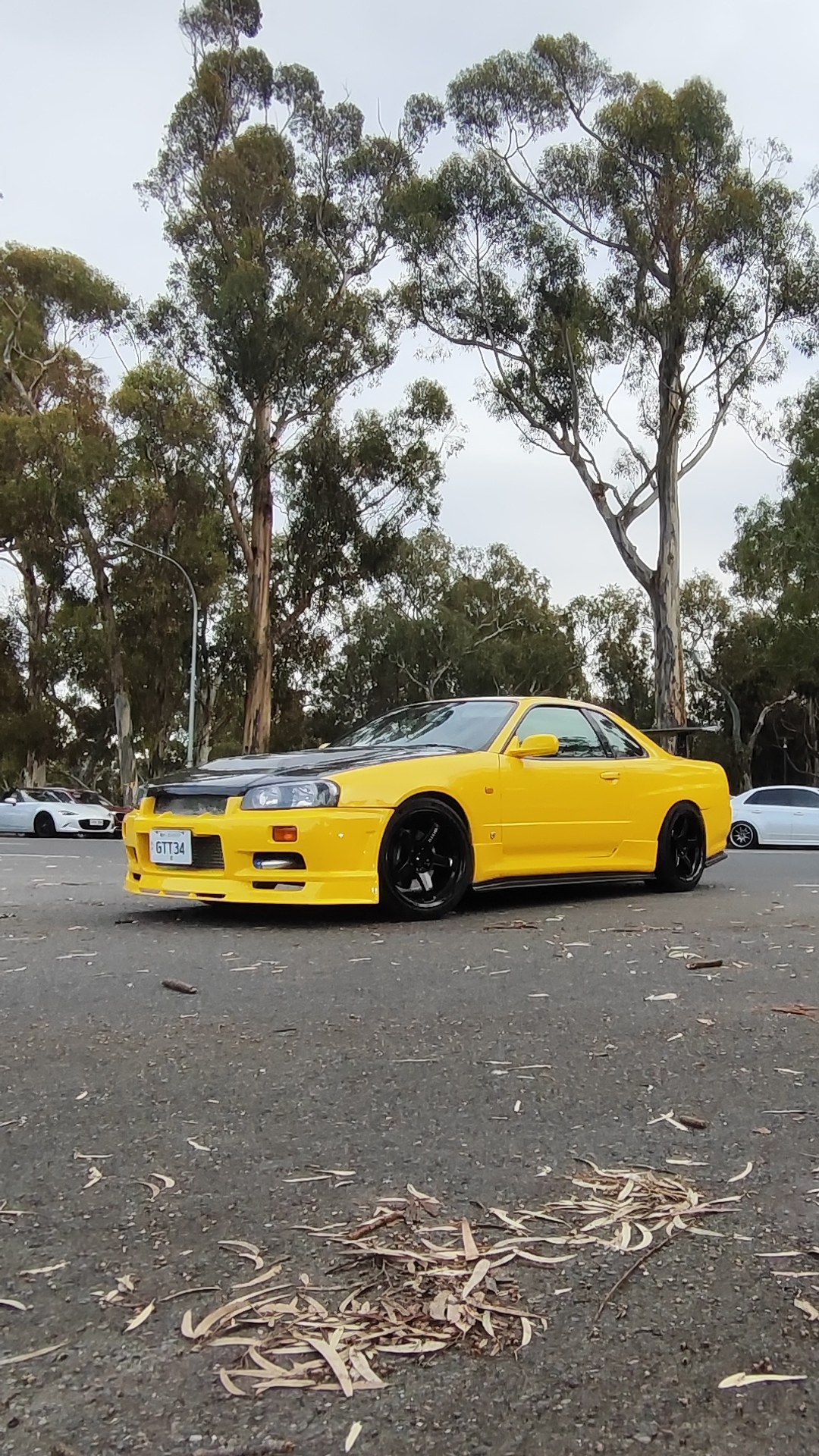 The Skylines of Vic Park Pitstop, 16 August 2026. Part 2.