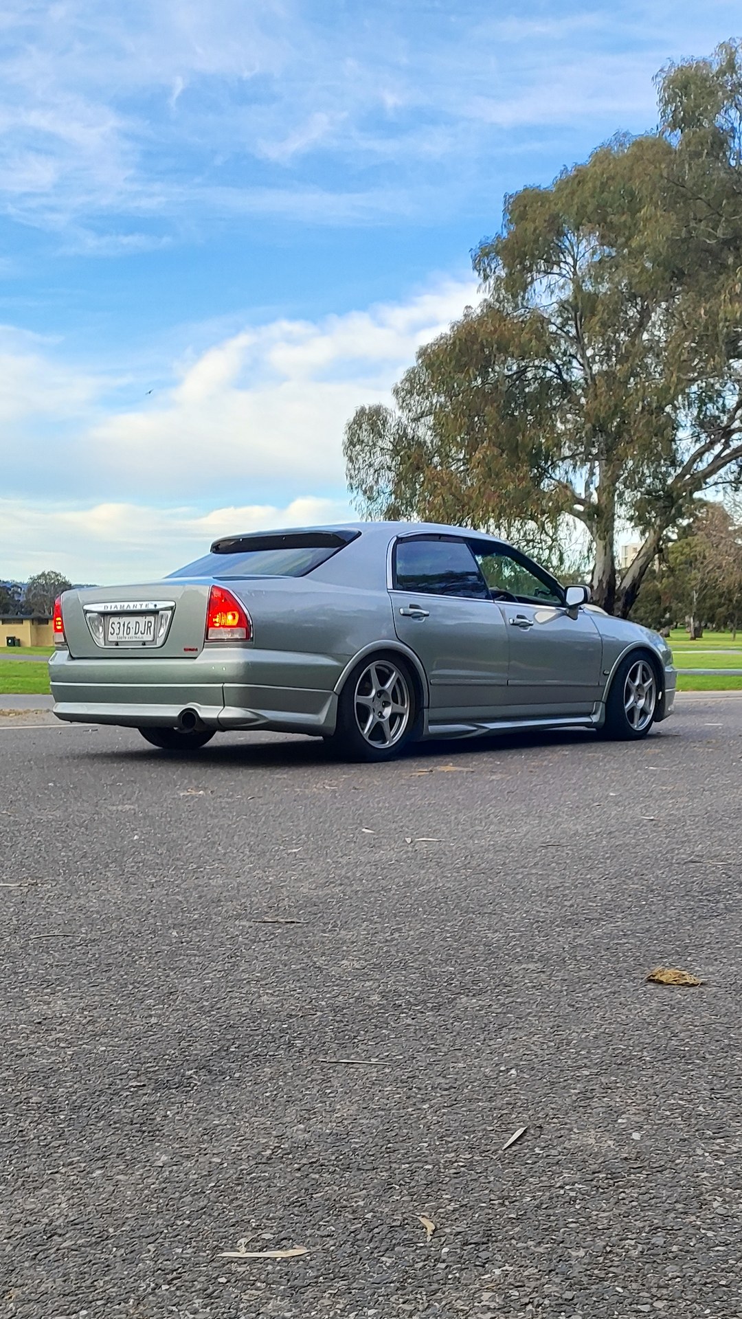 Vic Park Pitstop, 16 August 2026. Cars 109 to 120 of the day.