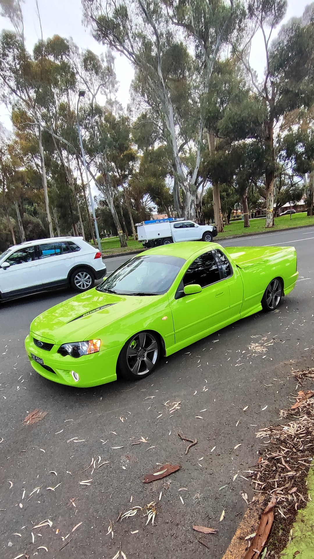 Vic Park Pitstop, 16 August 2026. Cars 265 to 276 of the day.