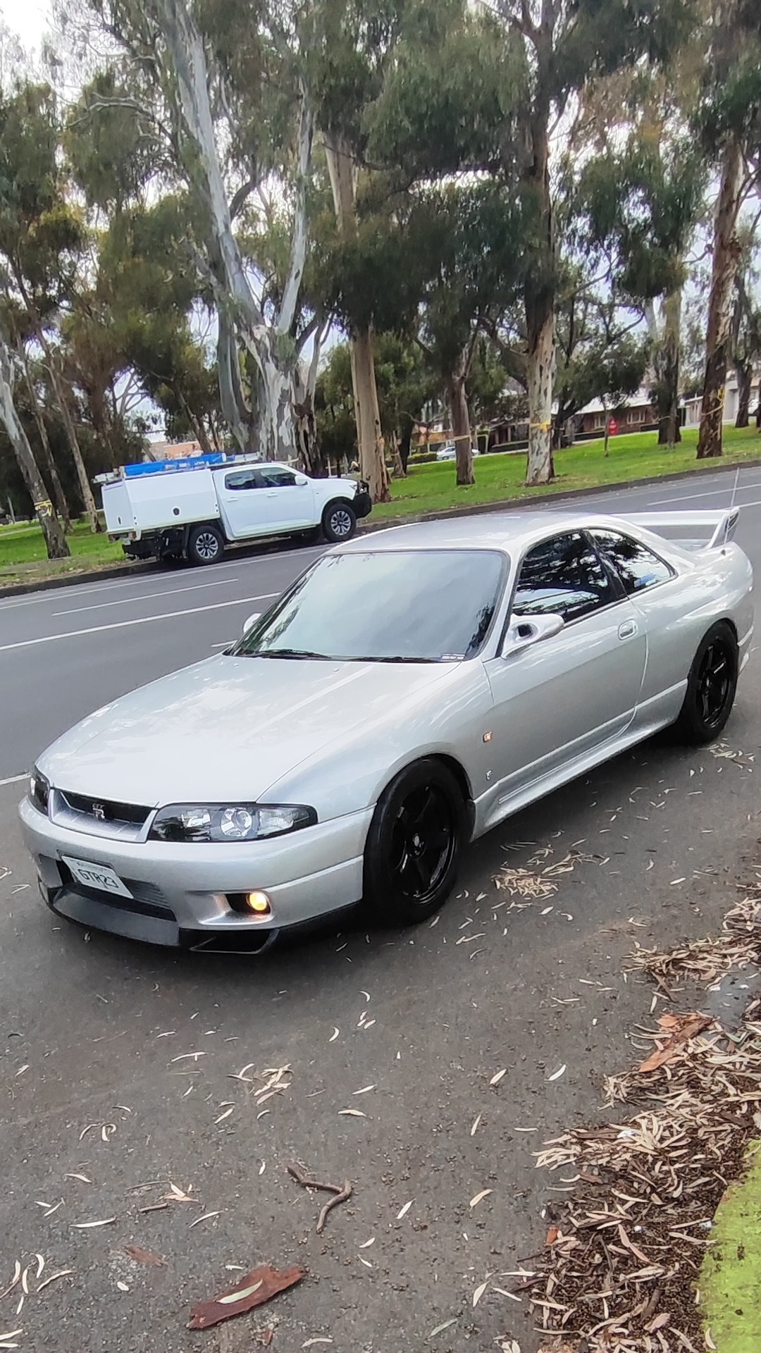 The Skylines of Vic Park Pitstop, 16 August 2026. Part 2.