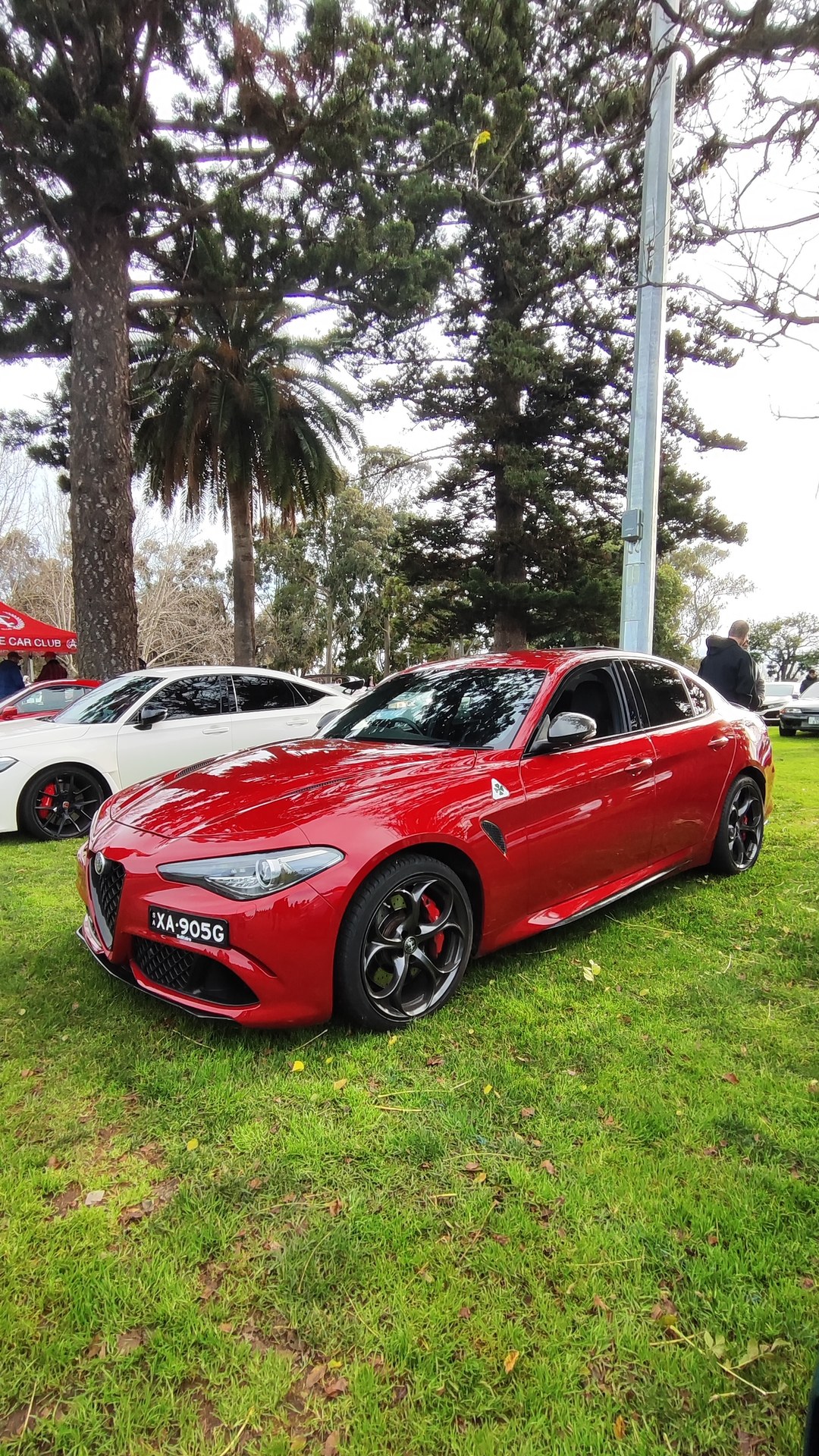 Vic Park Pitstop, 16 August 2026. Cars 445 to 456 of the day.