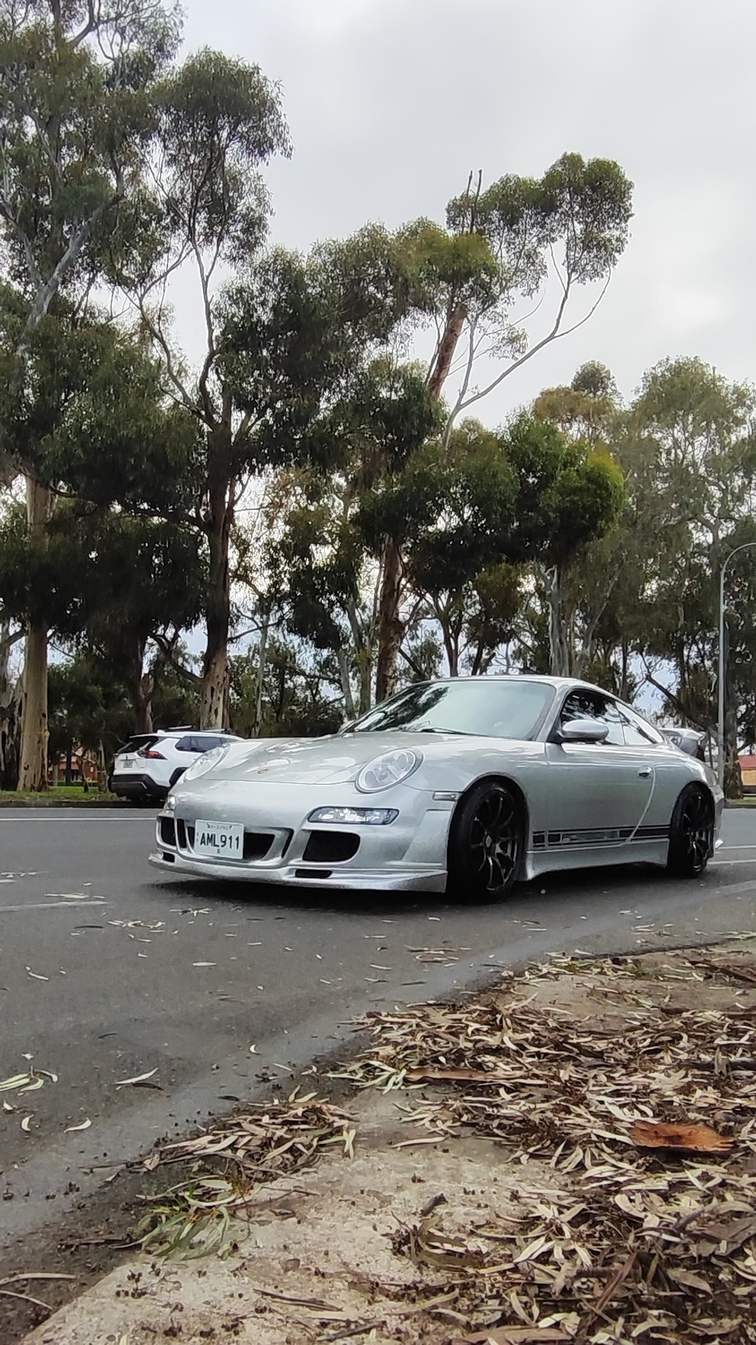 Vic Park Pitstop, 16 August 2026. Cars 361 to 372 of the day.