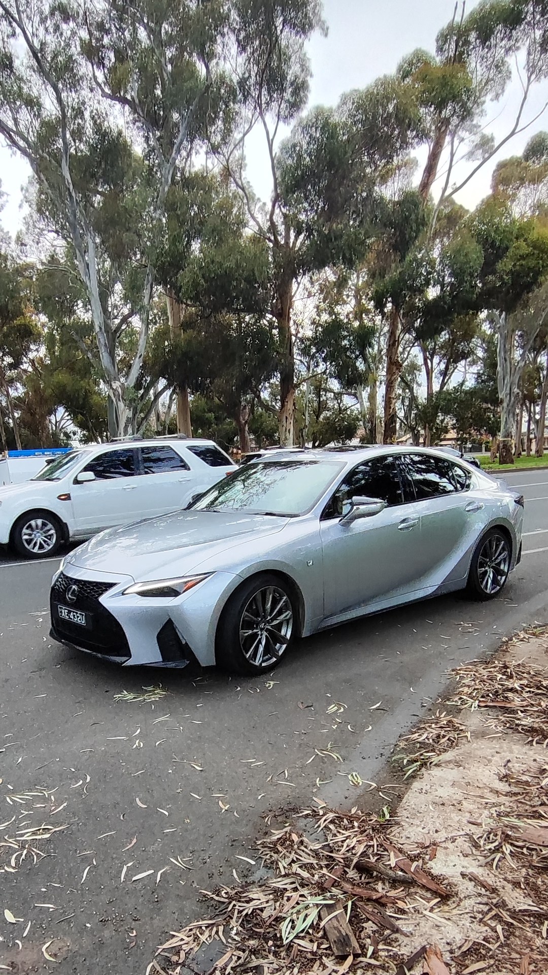 Vic Park Pitstop, 16 August 2026. Cars 361 to 372 of the day.