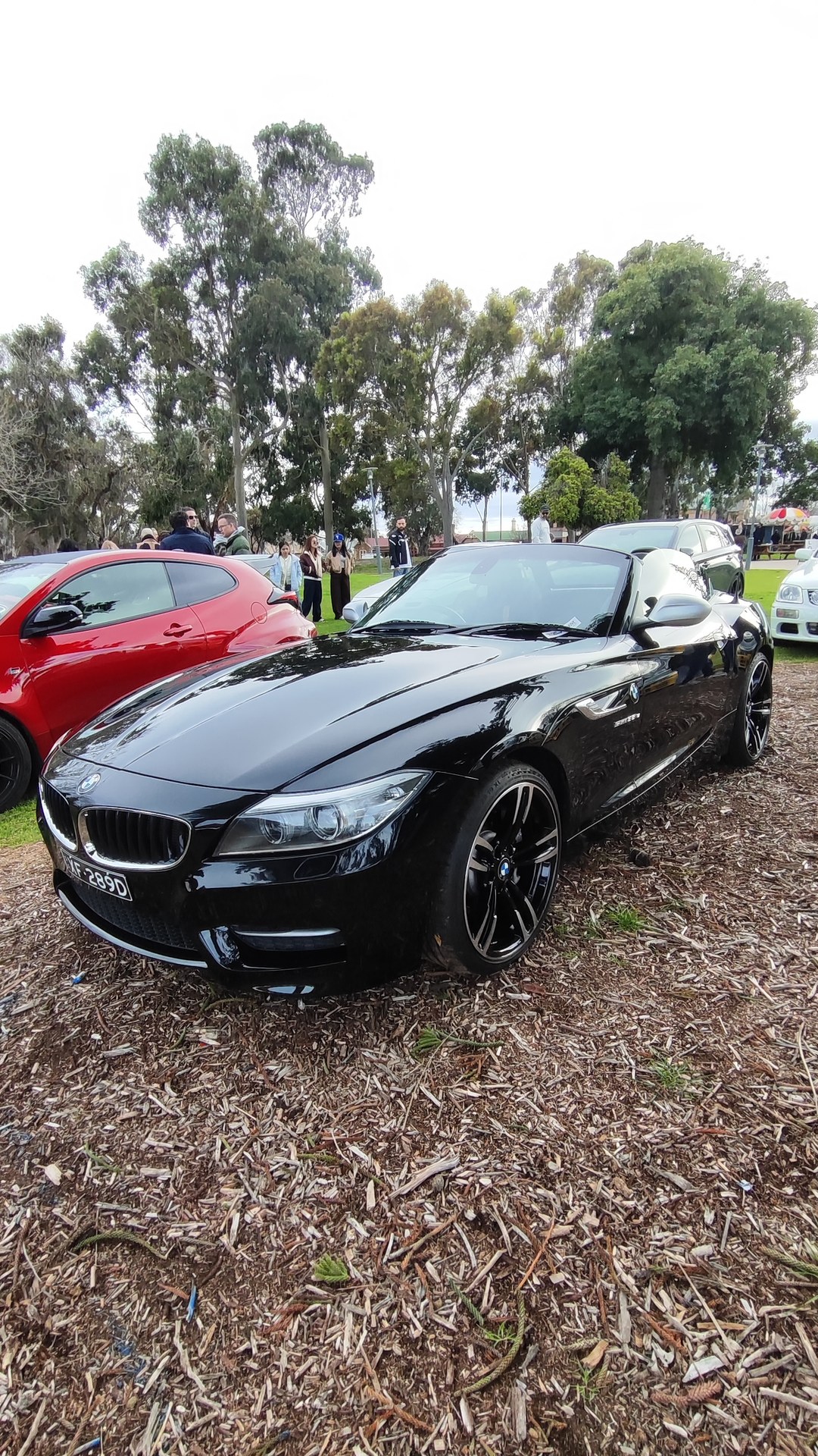 Vic Park Pitstop, 16 August 2026. Cars 409 to 420 of the day.