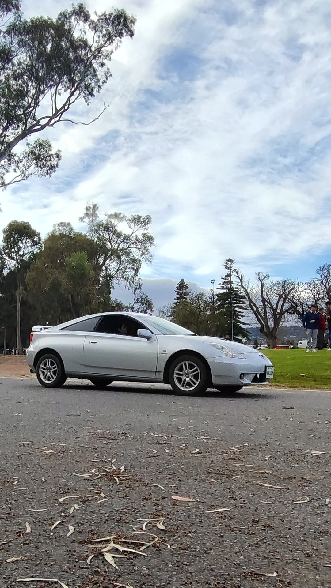 The Celicas of Vic Park Pitstop, 16 August 2026.