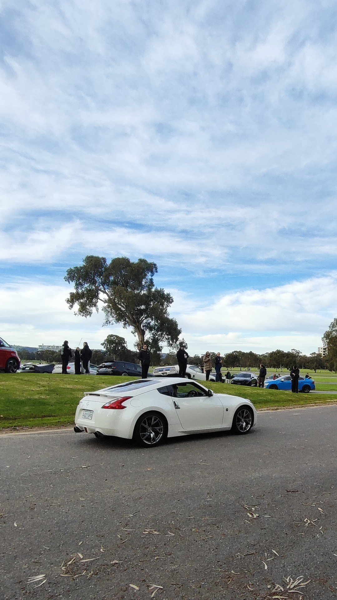 Vic Park Pitstop, 16 August 2026. Cars 169 to 180 of the day.