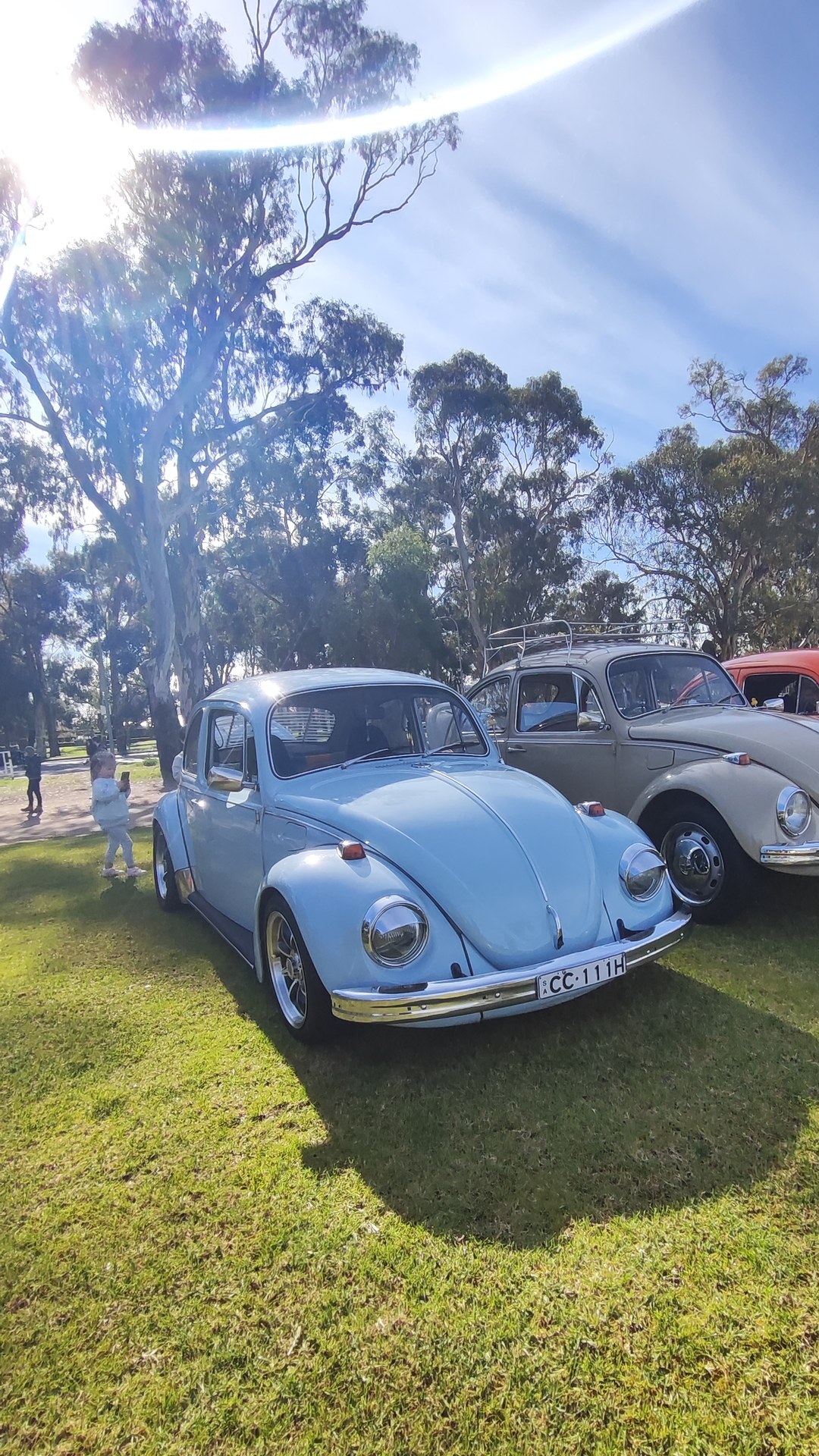 Vic Park Pitstop, 16 August 2026. Cars 625 to 632 of the day.