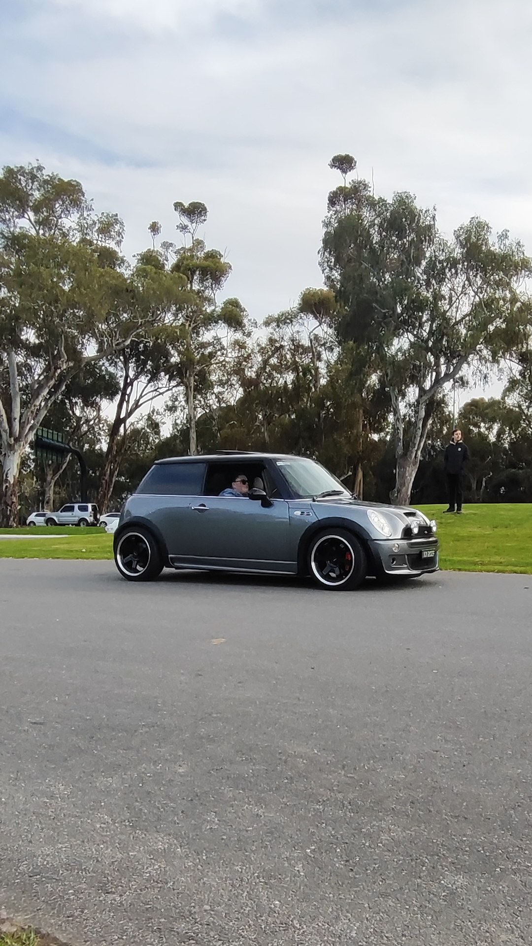 Vic Park Pitstop, 16 August 2026. Cars 37 to 48 of the day.