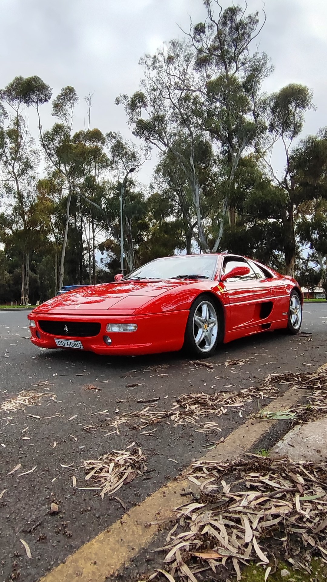 Vic Park Pitstop, 16 August 2026. Cars 241 to 252 of the day.