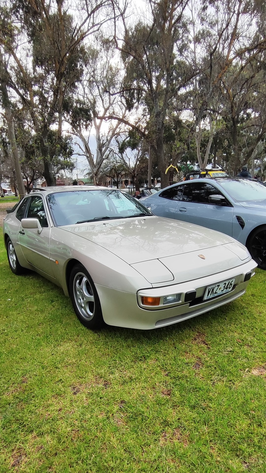 Vic Park Pitstop, 16 August 2026. Cars 385 to 396 of the day.