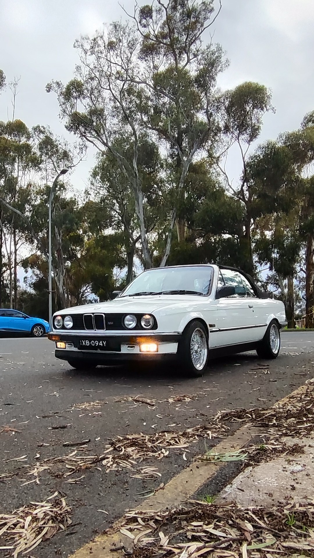 Vic Park Pitstop, 16 August 2026. Cars 241 to 252 of the day.