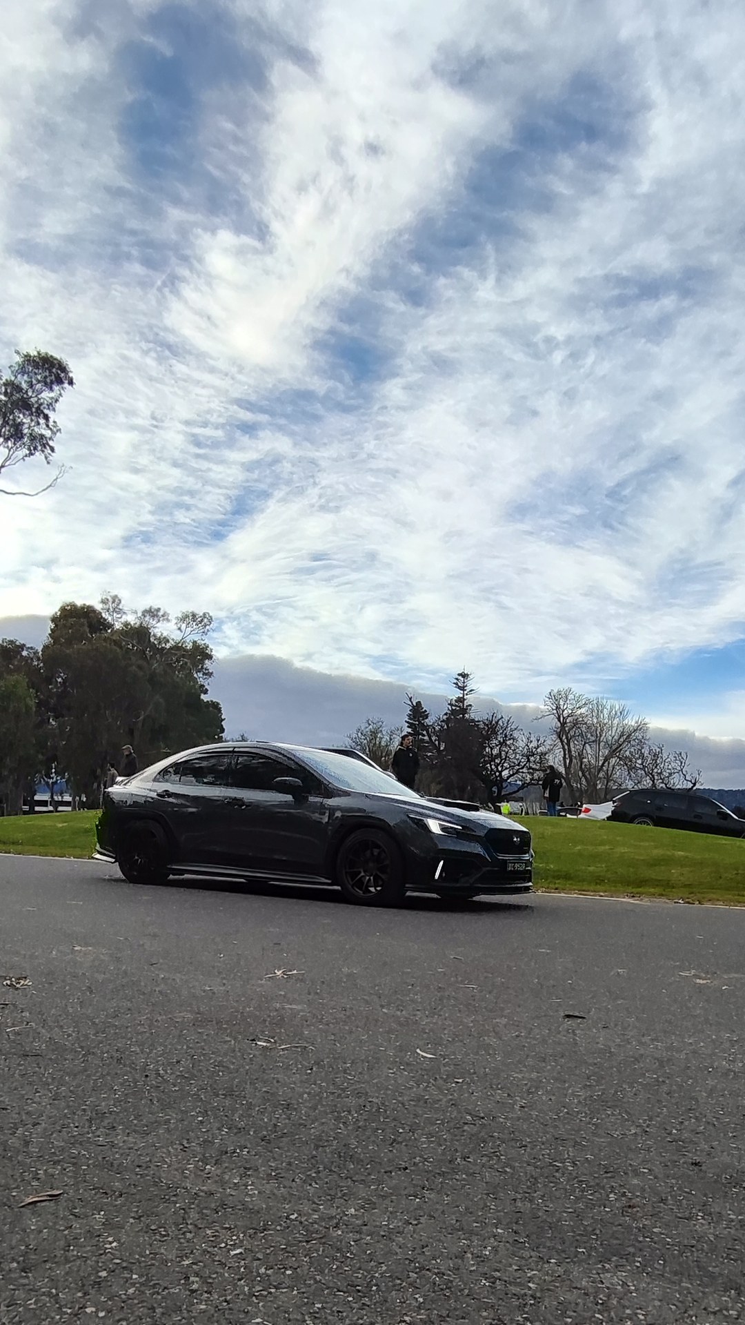 Vic Park Pitstop, 16 August 2026. Cars 97 to 108 of the day.