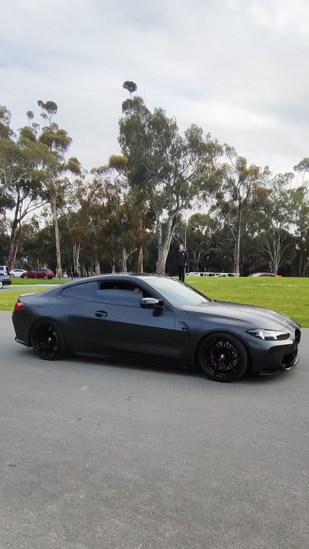 Vic Park Pitstop, 16 August 2026. Cars 37 to 48 of the day.