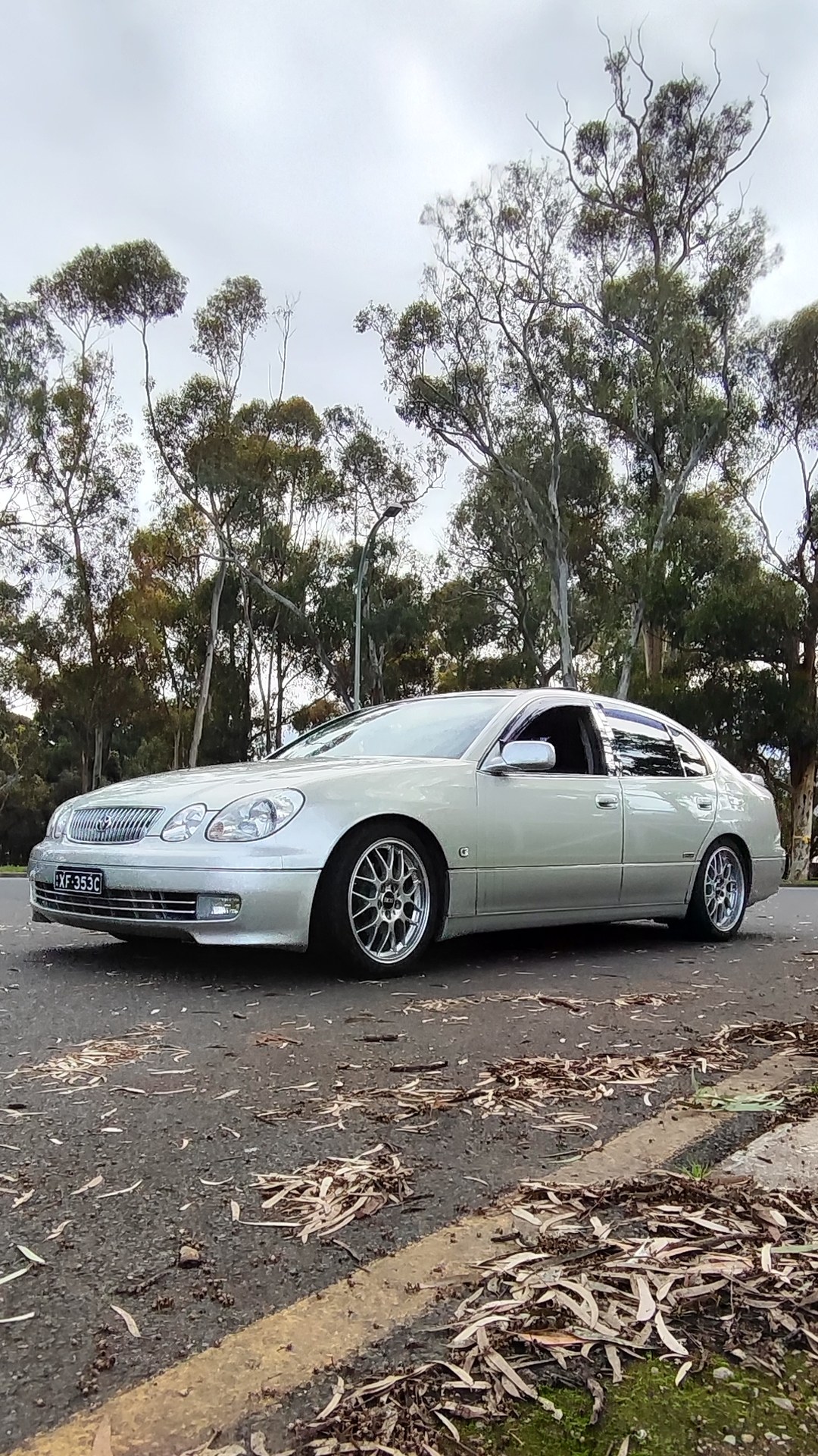 Vic Park Pitstop, 16 August 2026. Cars 253 to 264 of the day.