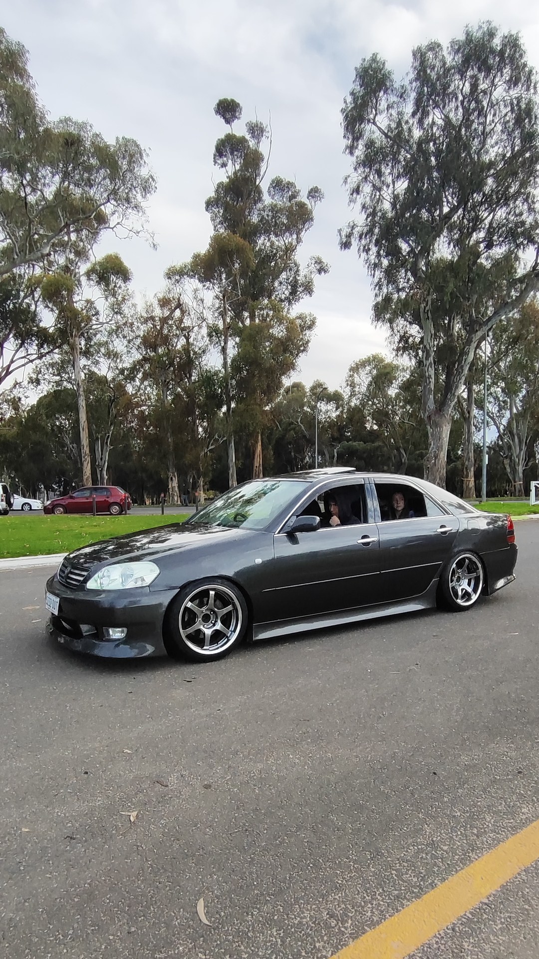 Vic Park Pitstop, 16 August 2026. Cars 85 to 96 of the day.