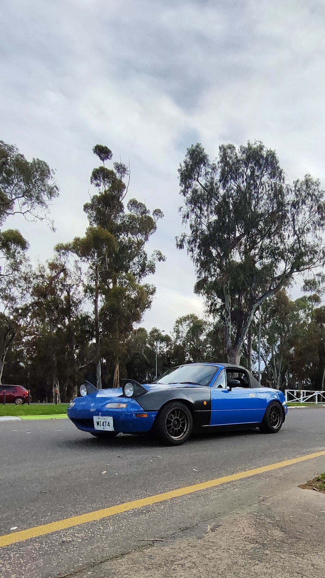 Vic Park Pitstop, 16 August 2026. Cars 61 to 72 of the day.