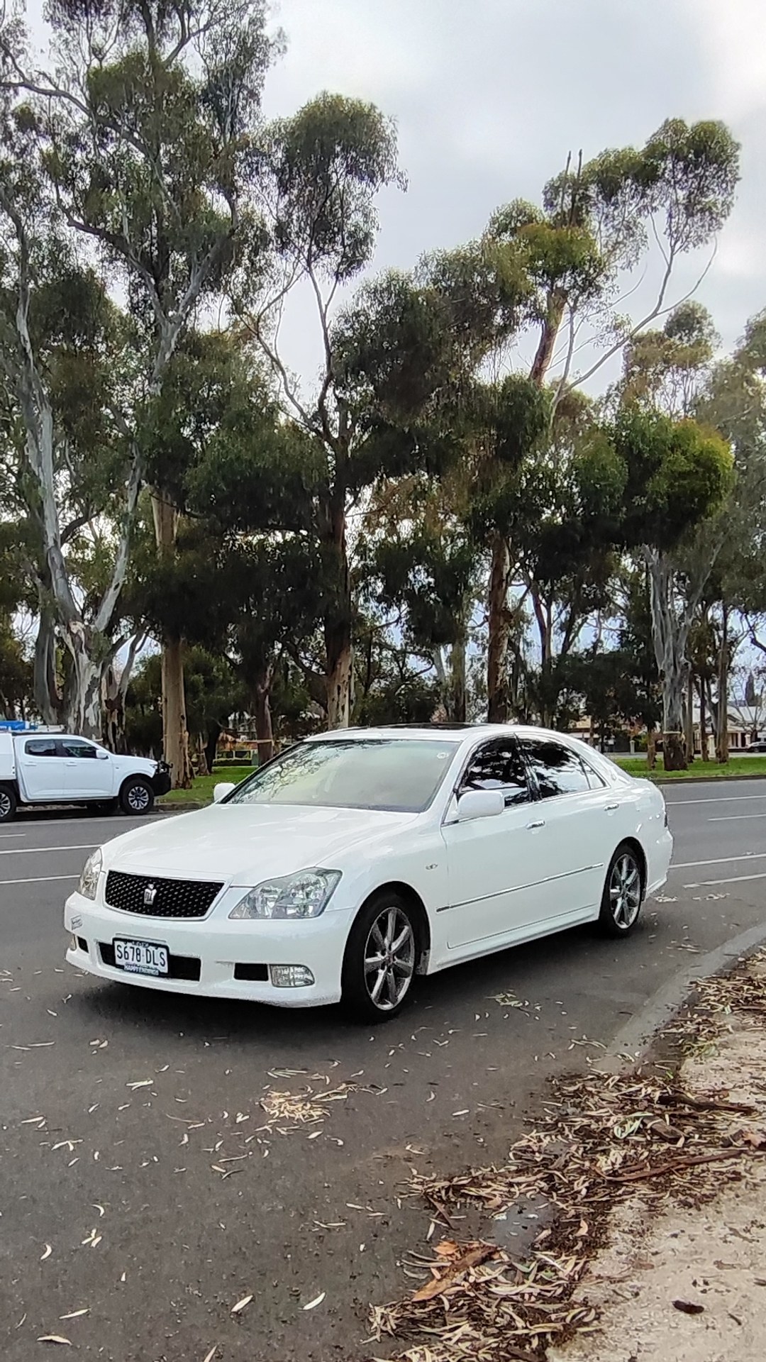 Vic Park Pitstop, 16 August 2026. Cars 277 to 288 of the day.