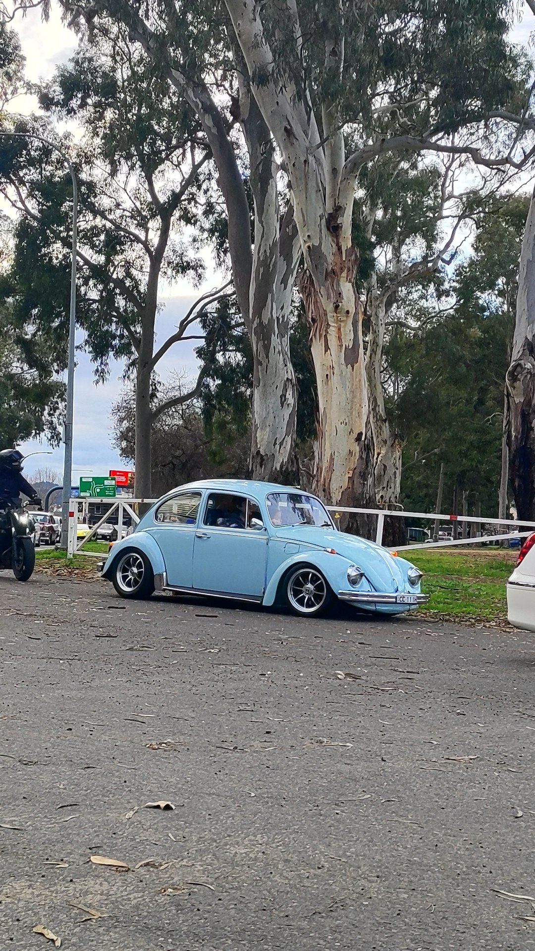 Vic Park Pitstop, 16 August 2026. Cars 193 to 204 of the day.
