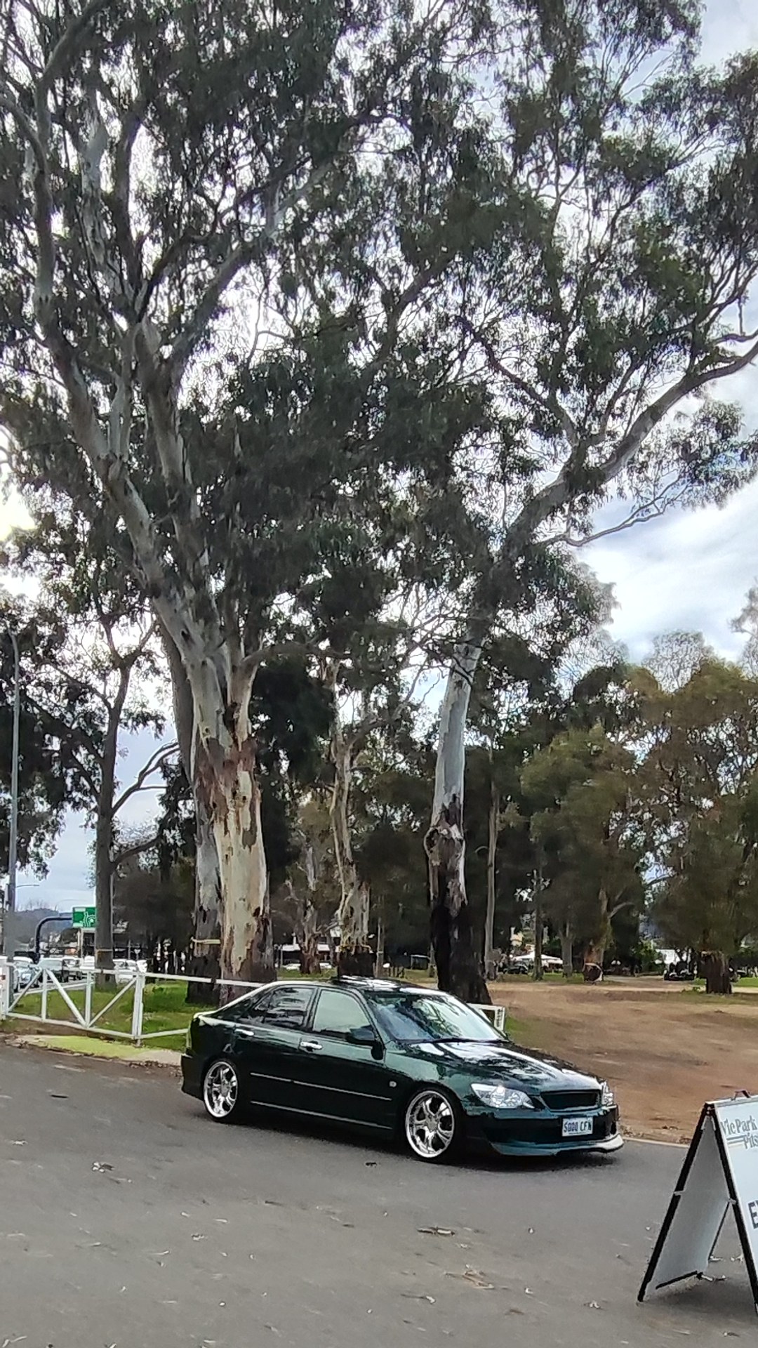 Vic Park Pitstop, 16 August 2026. Cars 193 to 204 of the day.