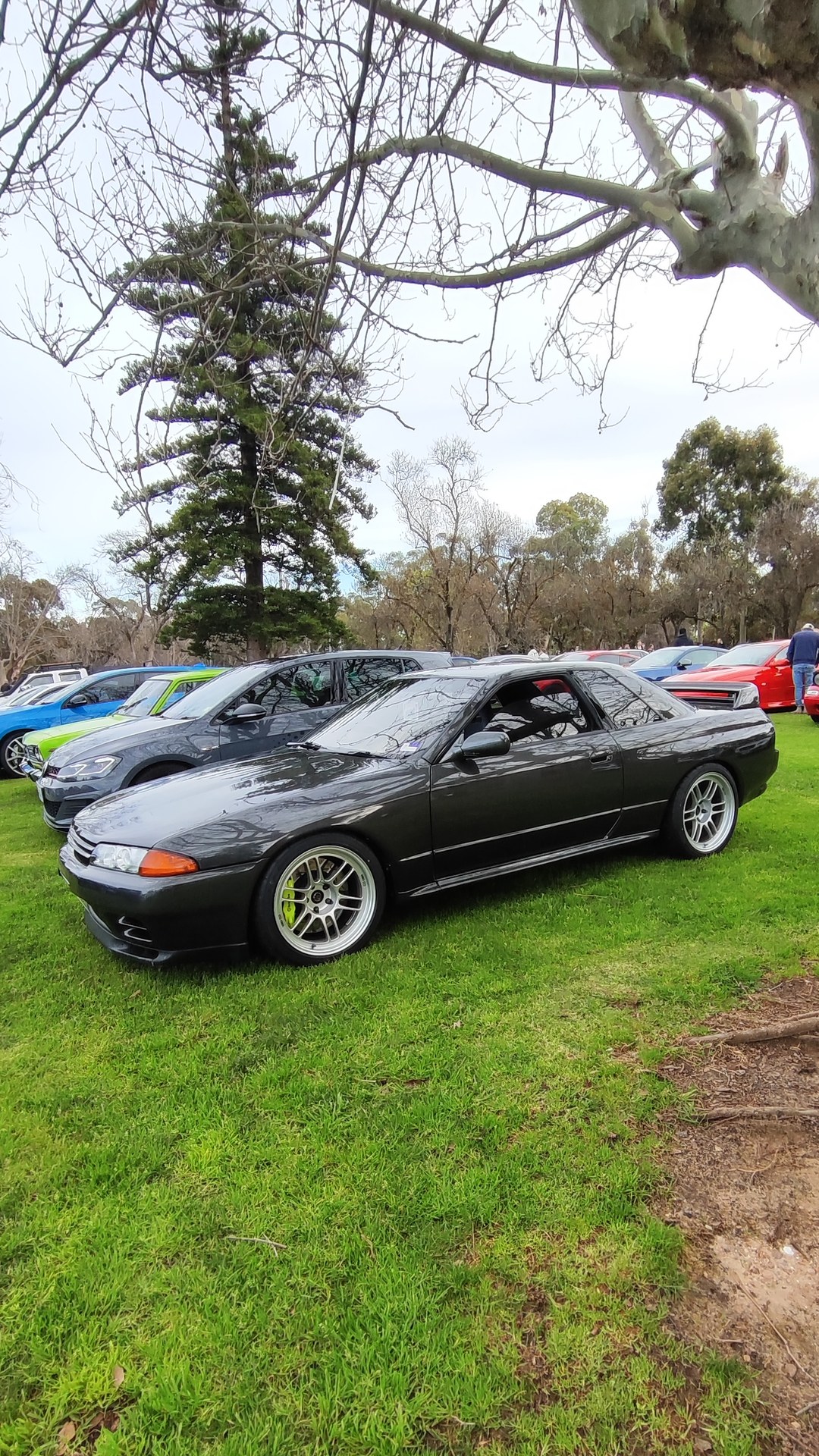 The Skylines of Vic Park Pitstop, 16 August 2026. Part 2.