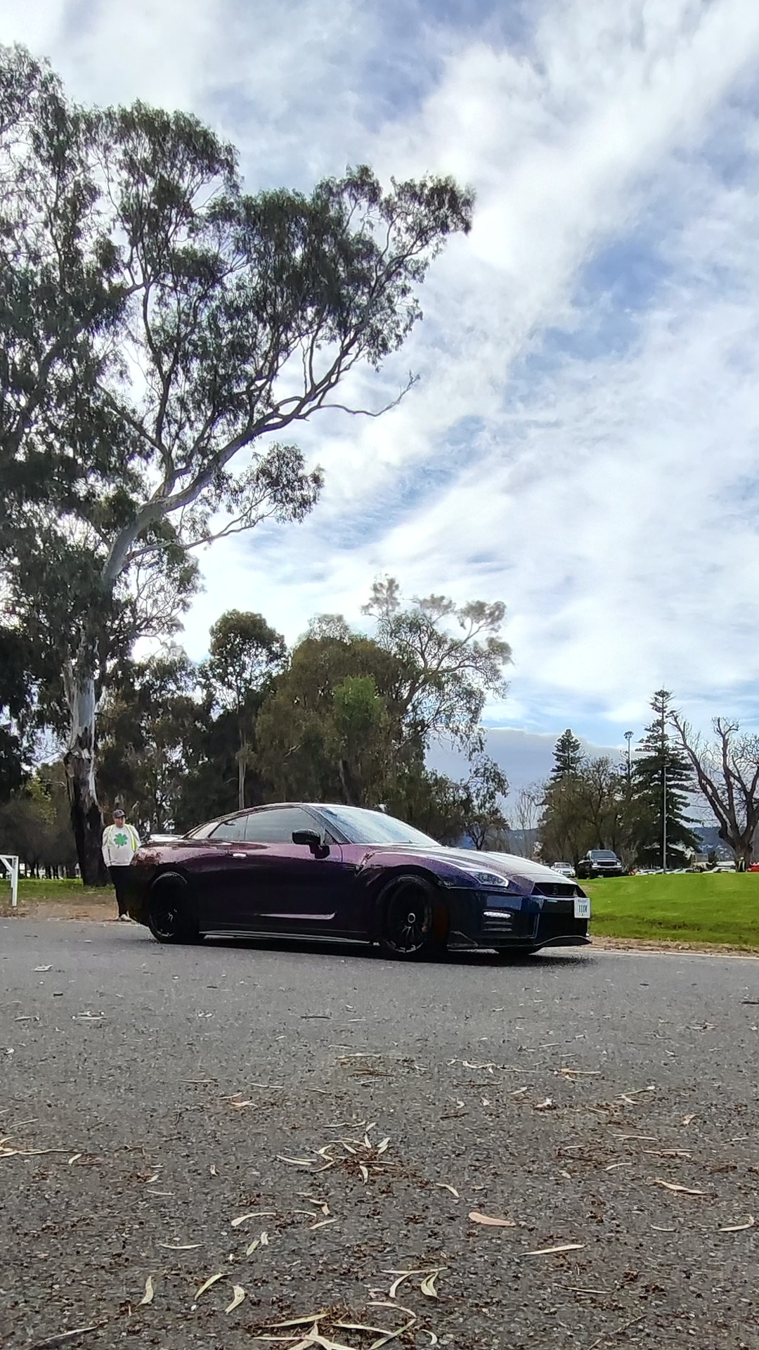 Vic Park Pitstop, 16 August 2026. Cars 157 to 168 of the day.