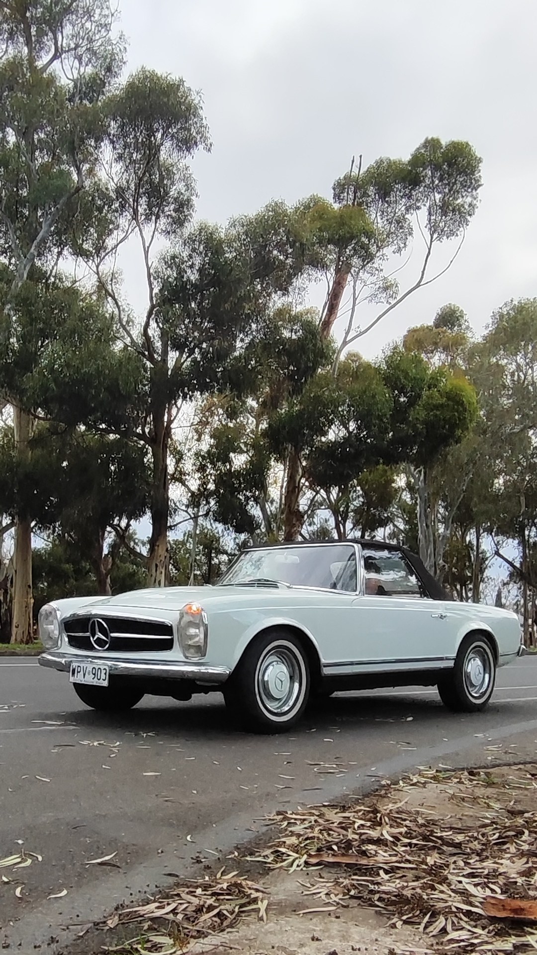 Vic Park Pitstop, 16 August 2026. Cars 349 to 360 of the day.