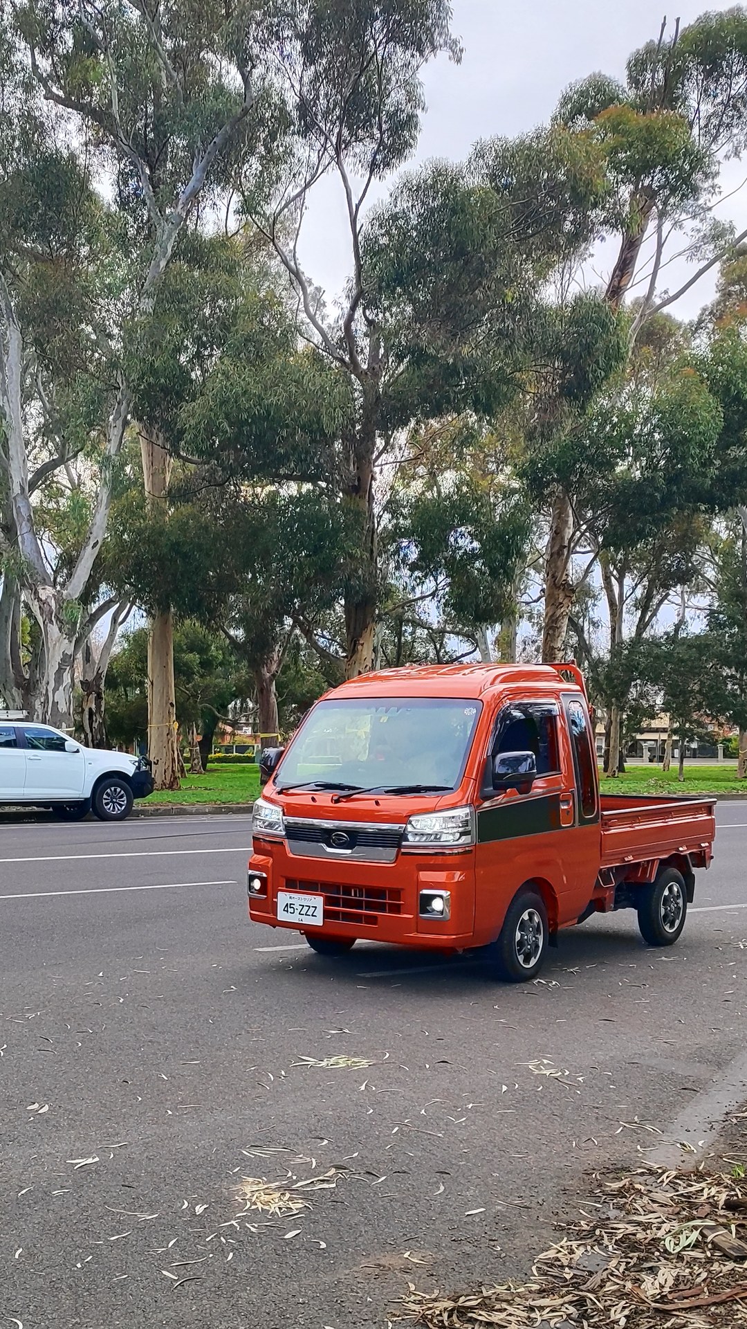 Vic Park Pitstop, 16 August 2026. Cars 301 to 312 of the day.
