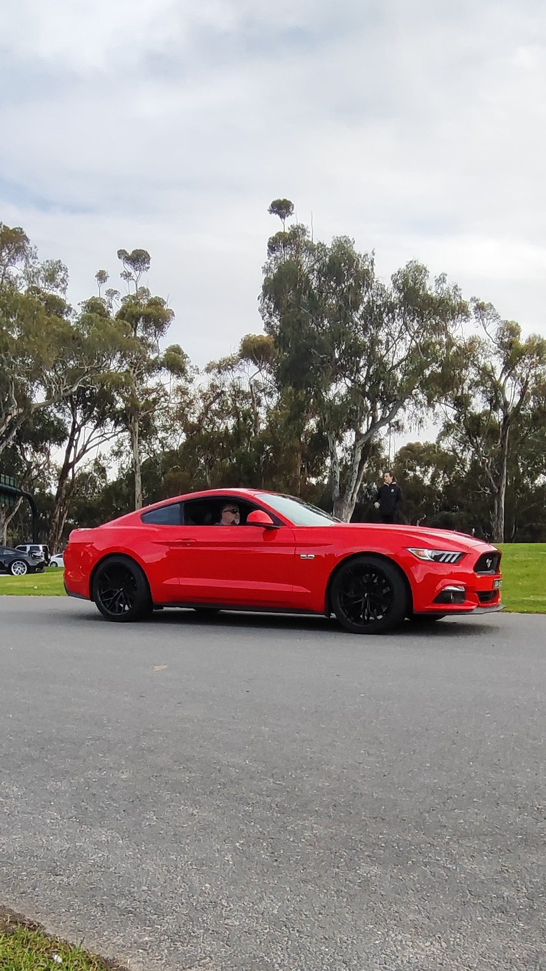 Vic Park Pitstop, 16 August 2026. Cars 37 to 48 of the day.