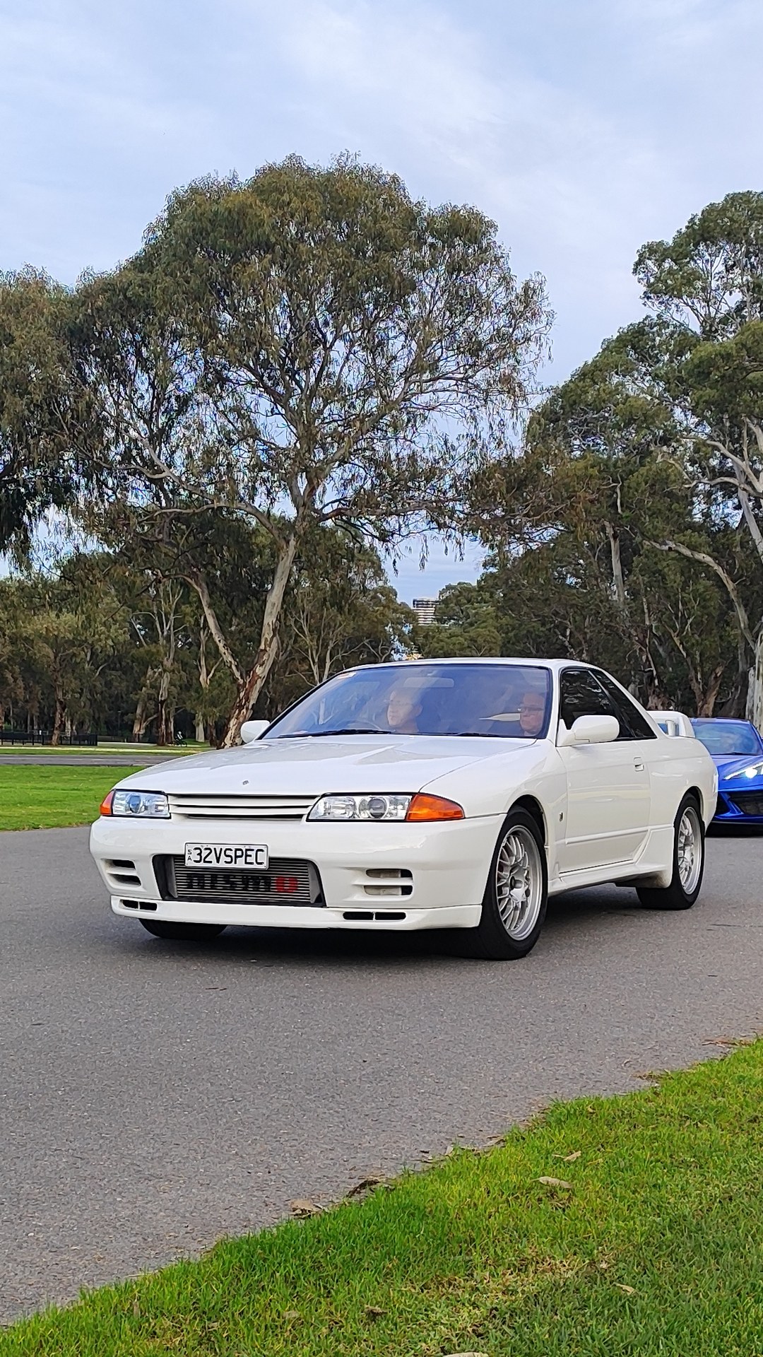 Vic Park Pitstop, 16 August 2026. Cars 1 to 12 of the day.