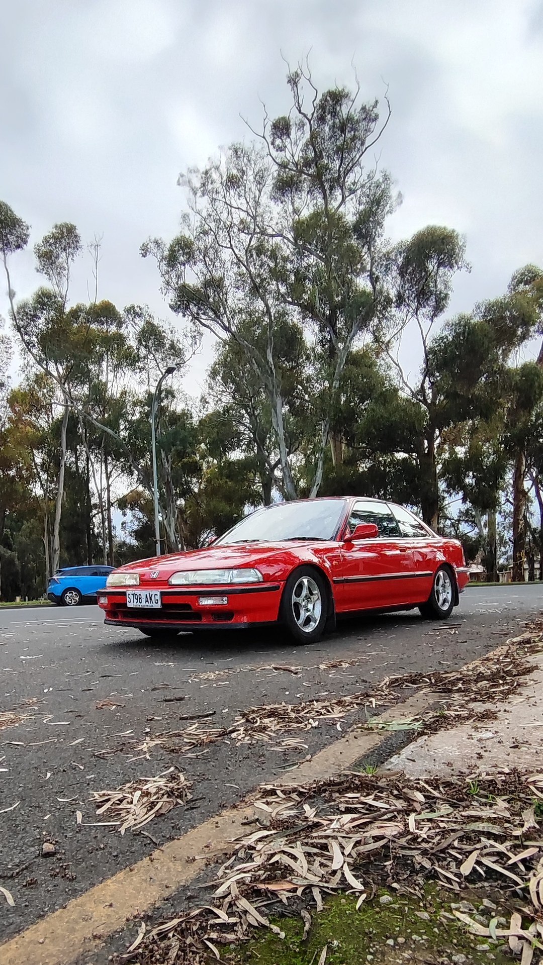 Vic Park Pitstop, 16 August 2026. Cars 253 to 264 of the day.