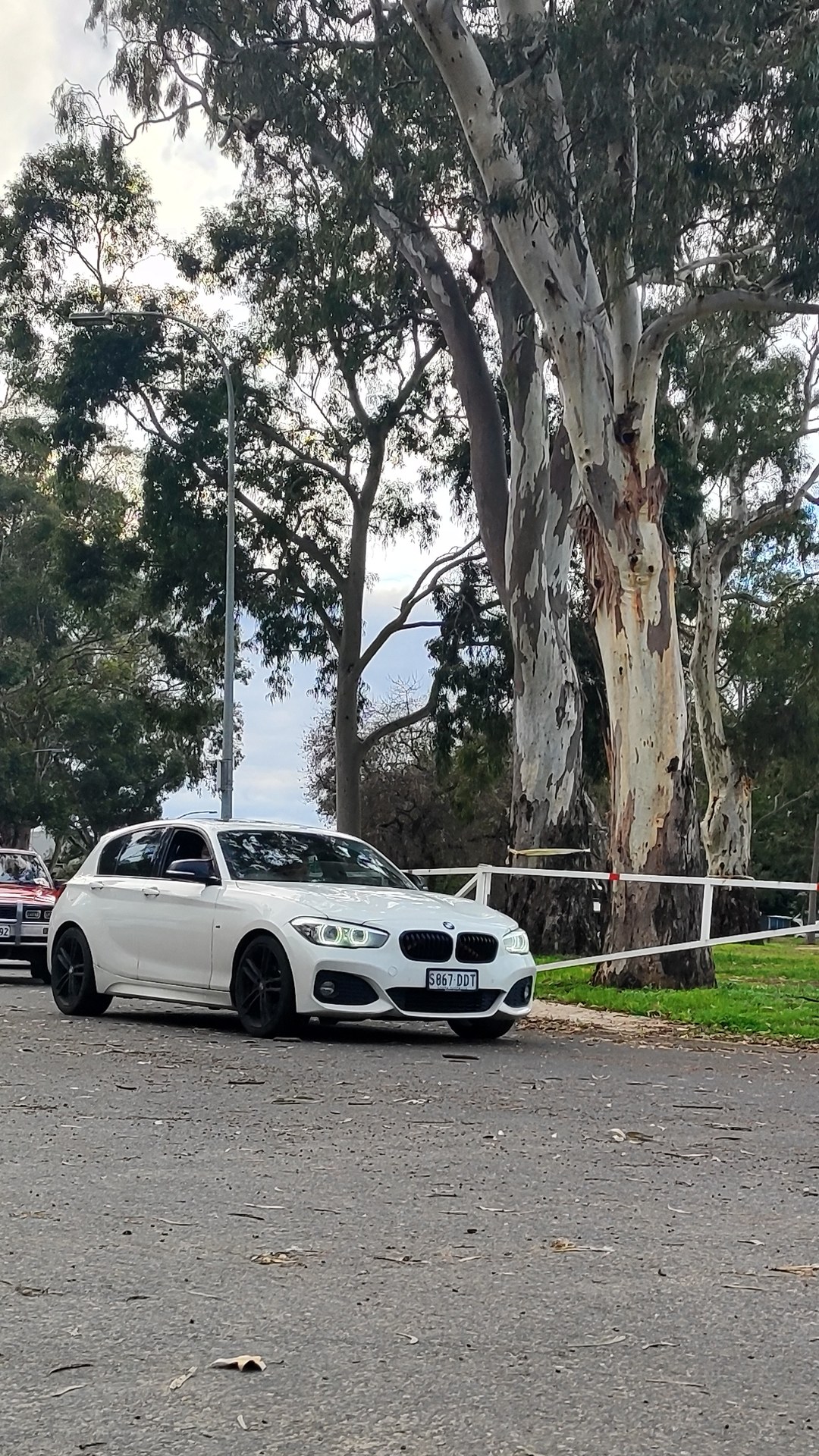 Vic Park Pitstop, 16 August 2026. Cars 229 to 240 of the day.