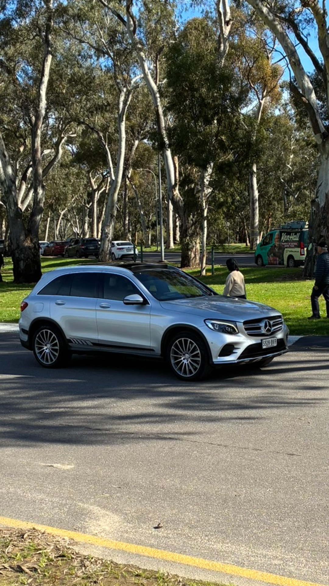Vic Park Pitstop, 16 August 2026. Cars 1 to 12 of the day.