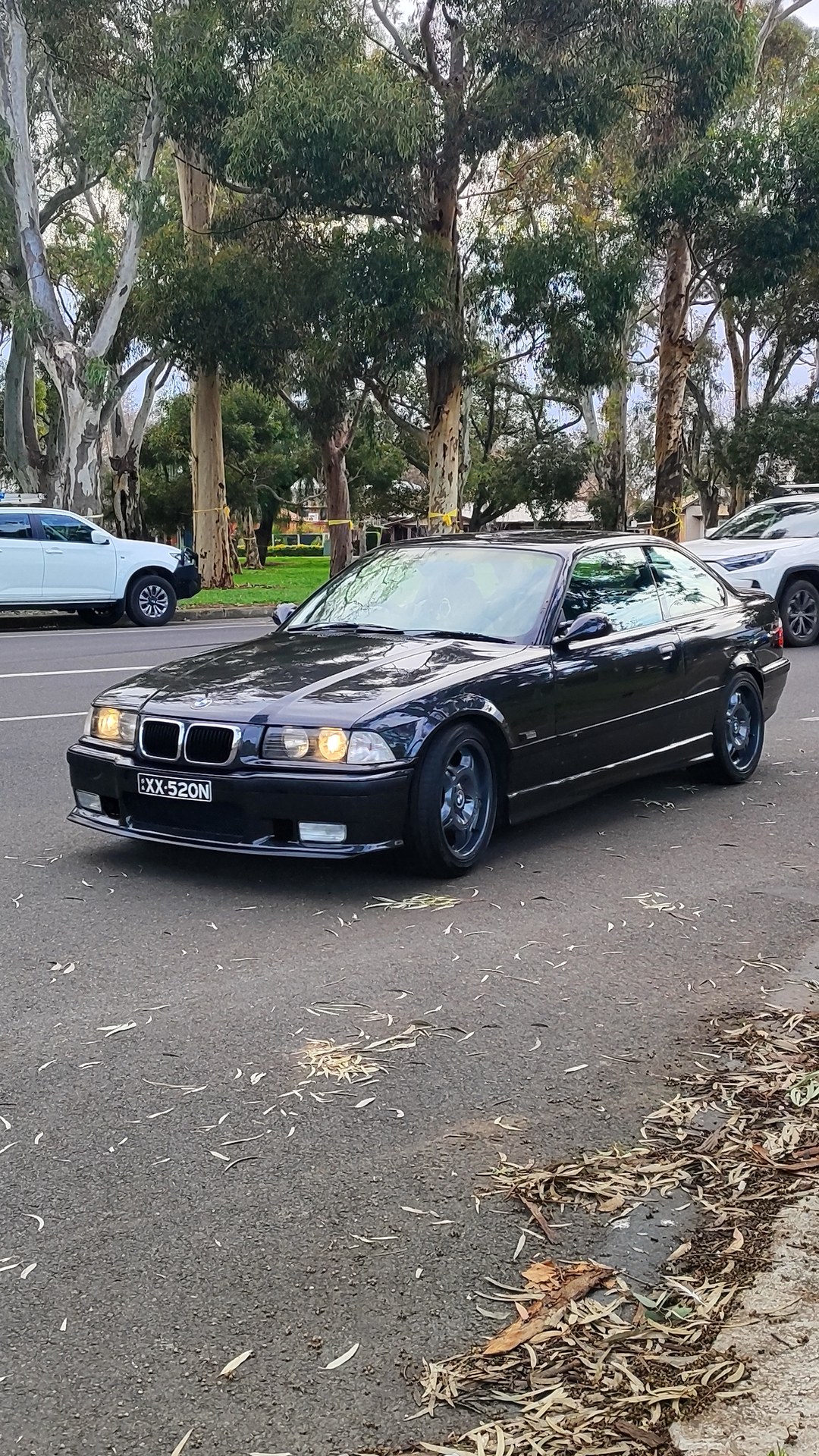 Vic Park Pitstop, 16 August 2026. Cars 301 to 312 of the day.