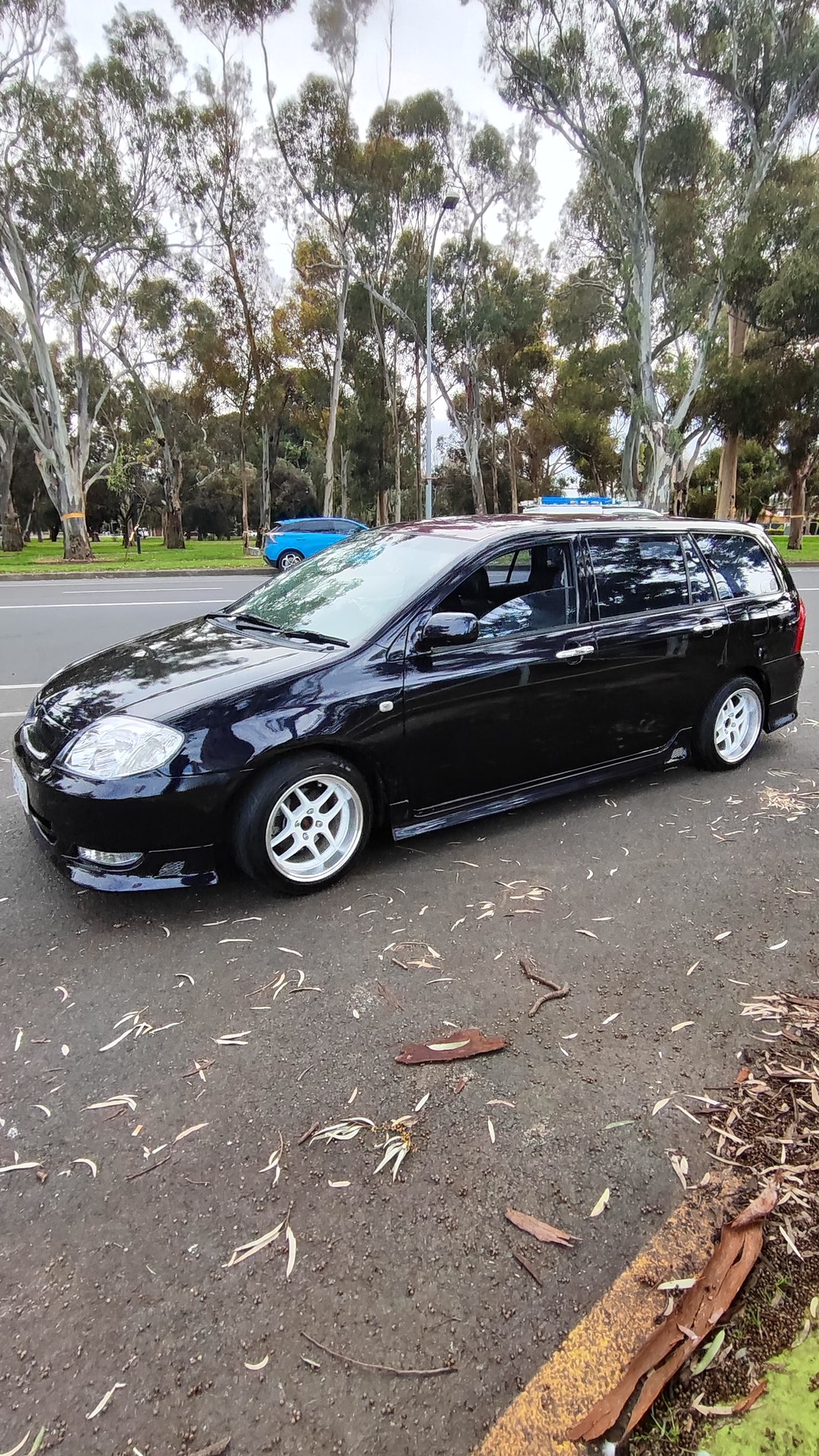Vic Park Pitstop, 16 August 2026. Cars 313 to 324 of the day.