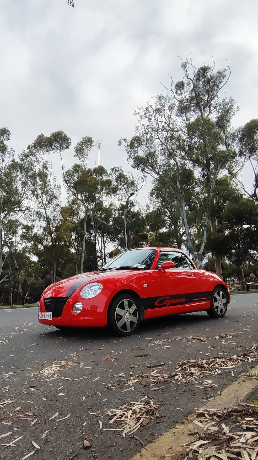 Vic Park Pitstop, 16 August 2026. Cars 241 to 252 of the day.