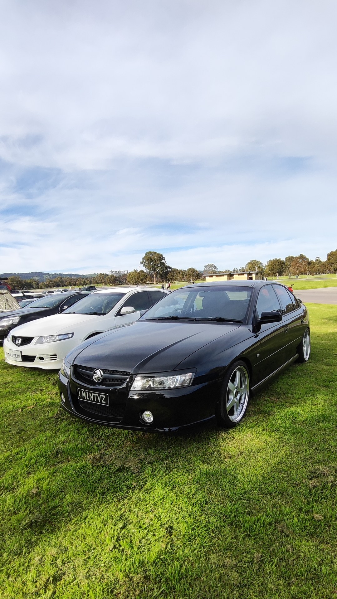 Vic Park Pitstop, 16 August 2026. Cars 577 to 588 of the day.