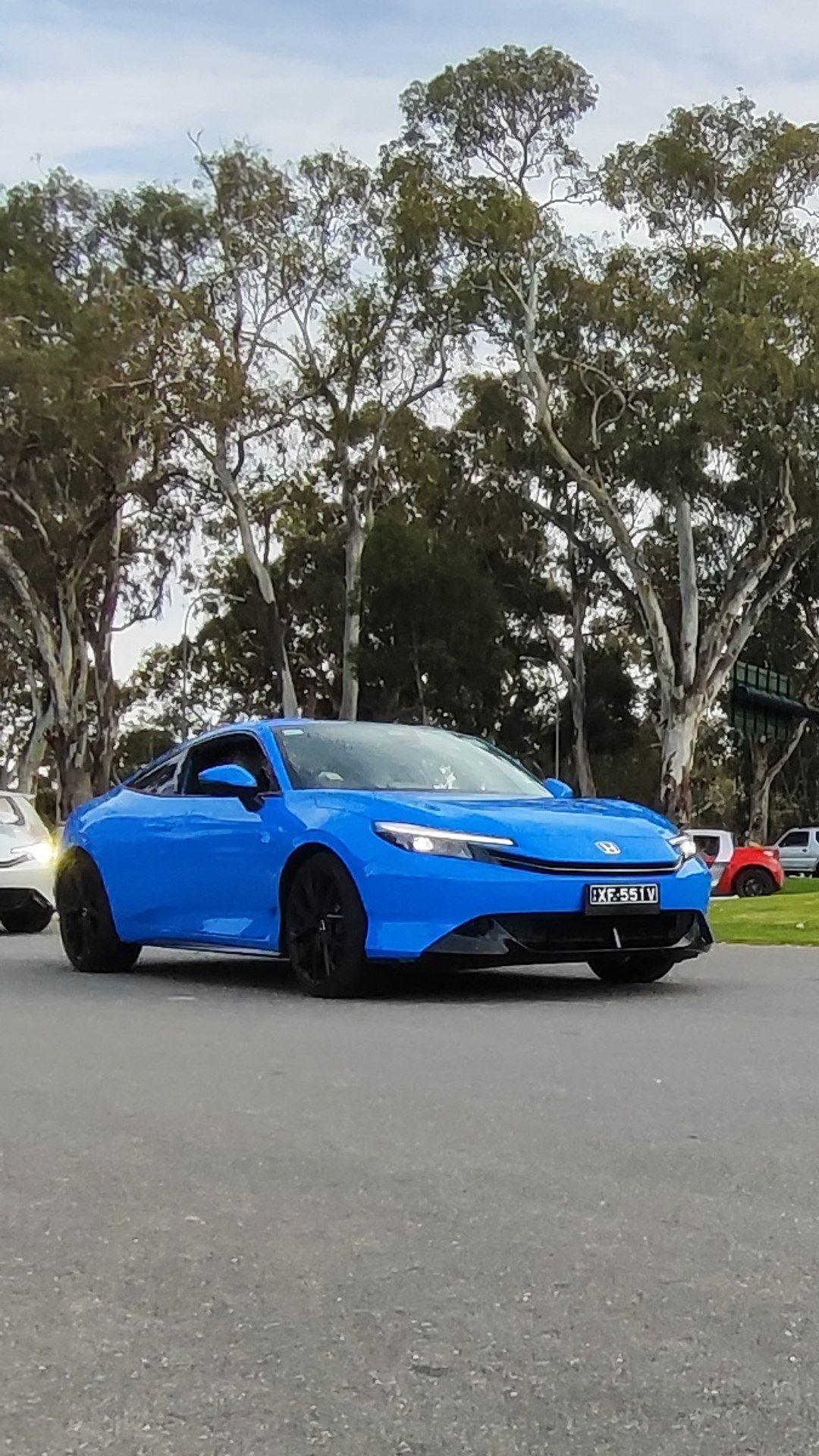 Vic Park Pitstop, 16 August 2026. Cars 49 to 60 of the day.