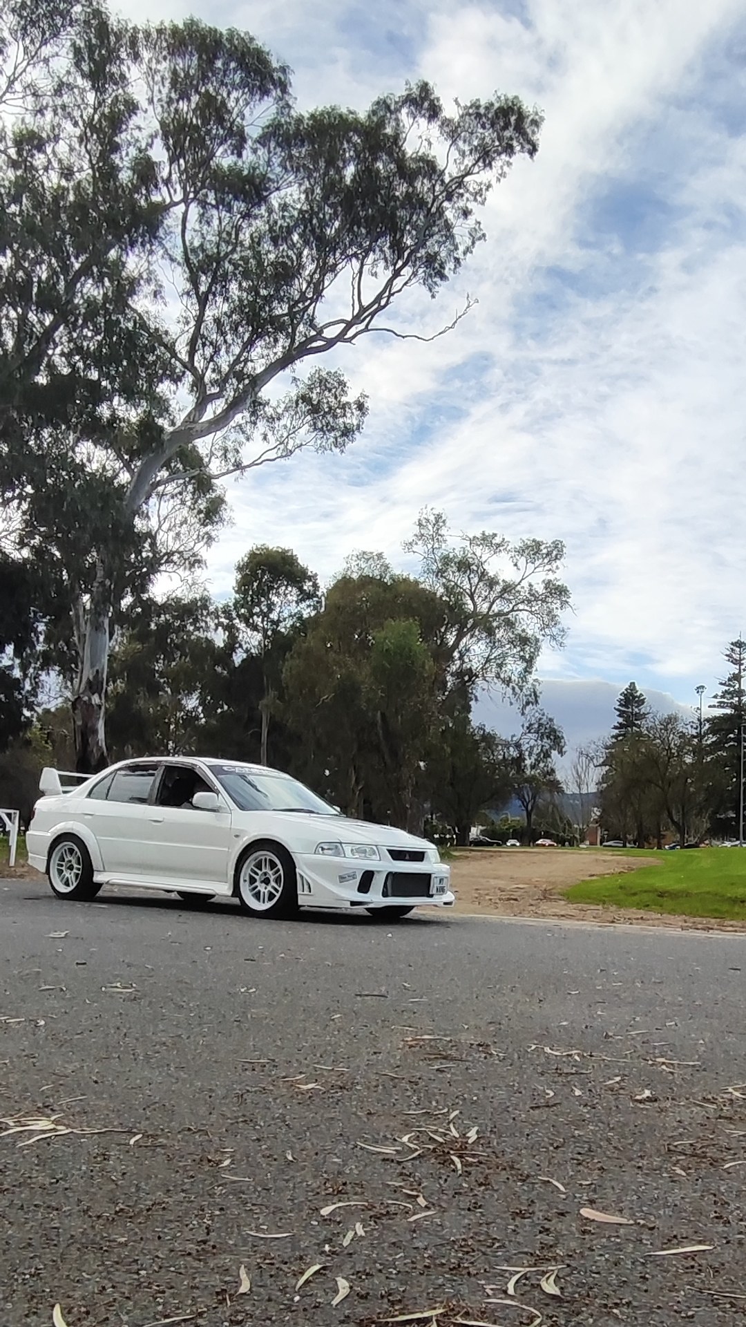 Vic Park Pitstop, 16 August 2026. Cars 145 to 156 of the day.