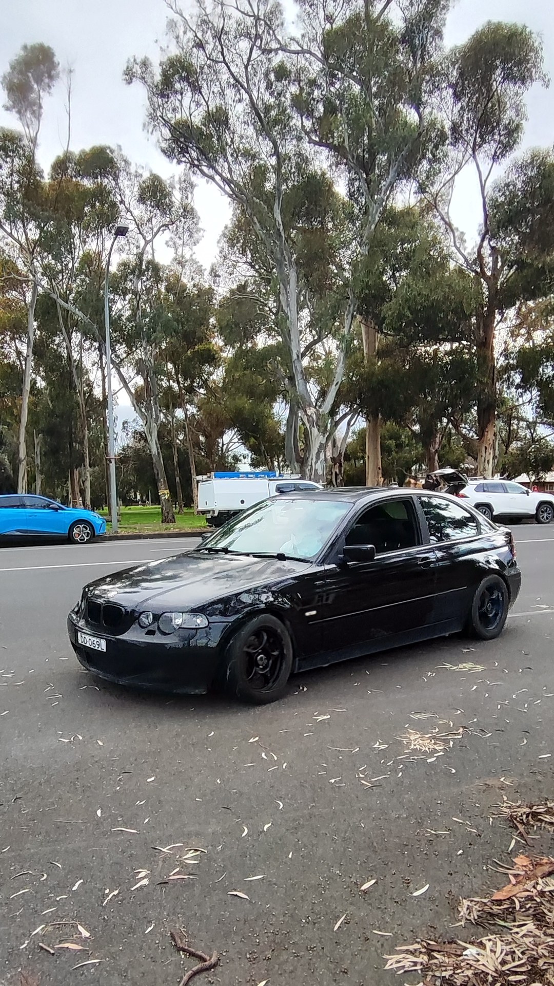 Vic Park Pitstop, 16 August 2026. Cars 325 to 336 of the day.
