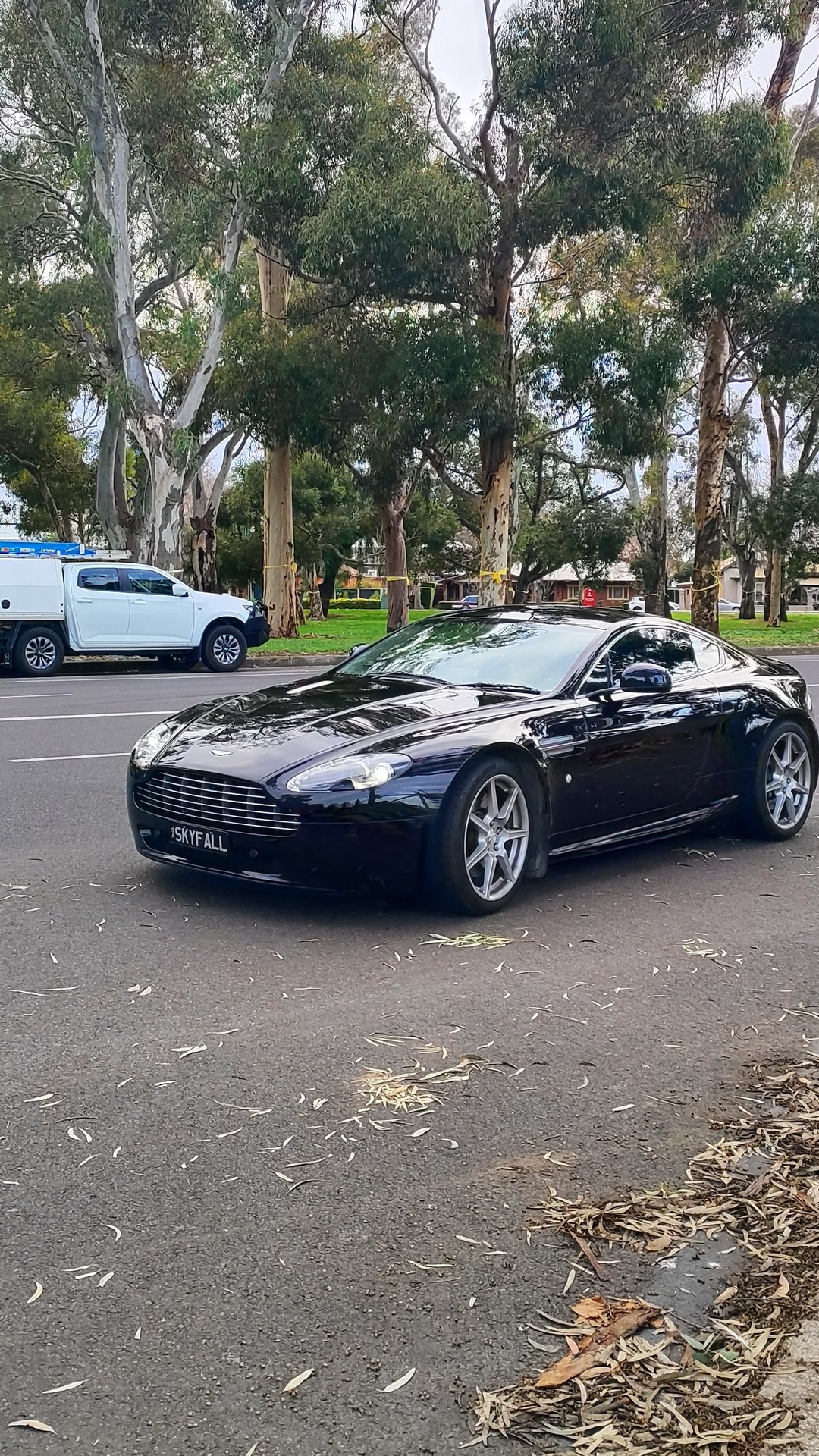 Vic Park Pitstop, 16 August 2026. Cars 301 to 312 of the day.