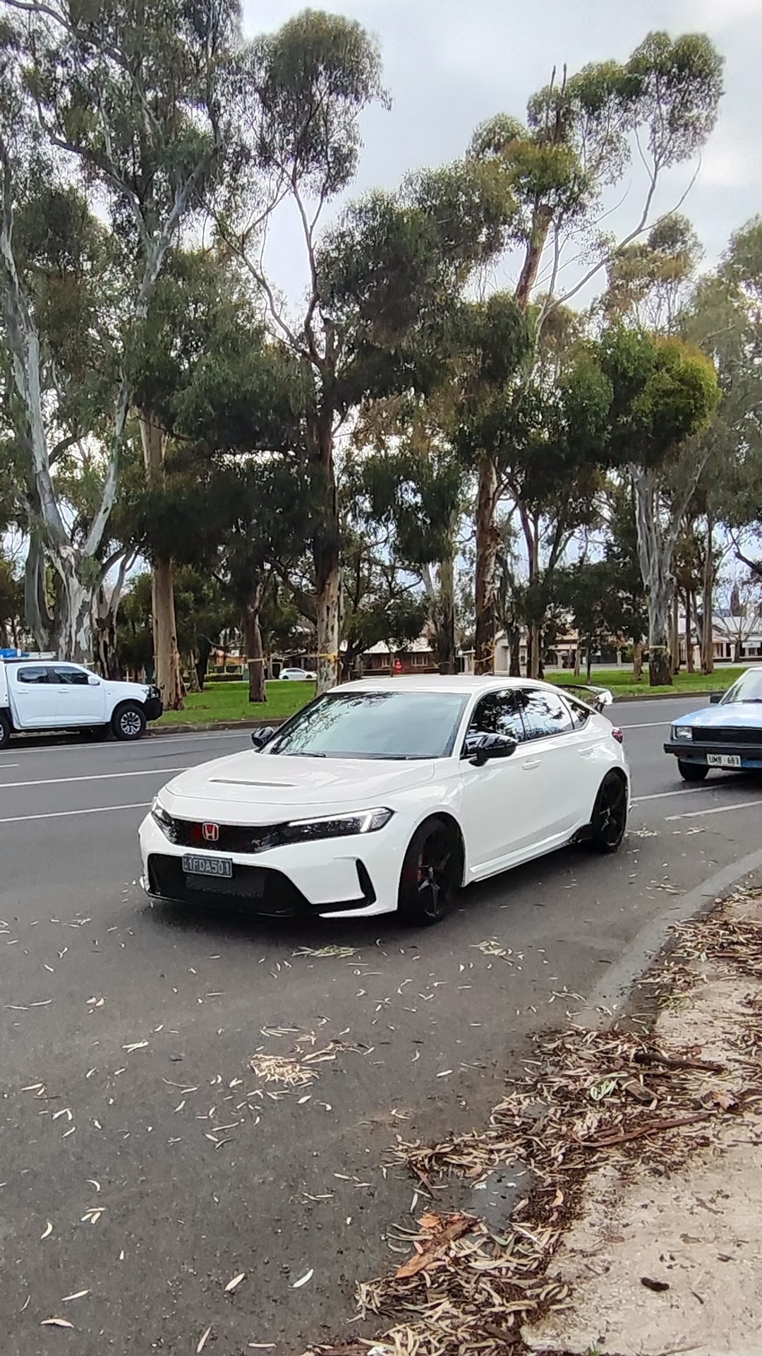 Vic Park Pitstop, 16 August 2026. Cars 277 to 288 of the day.