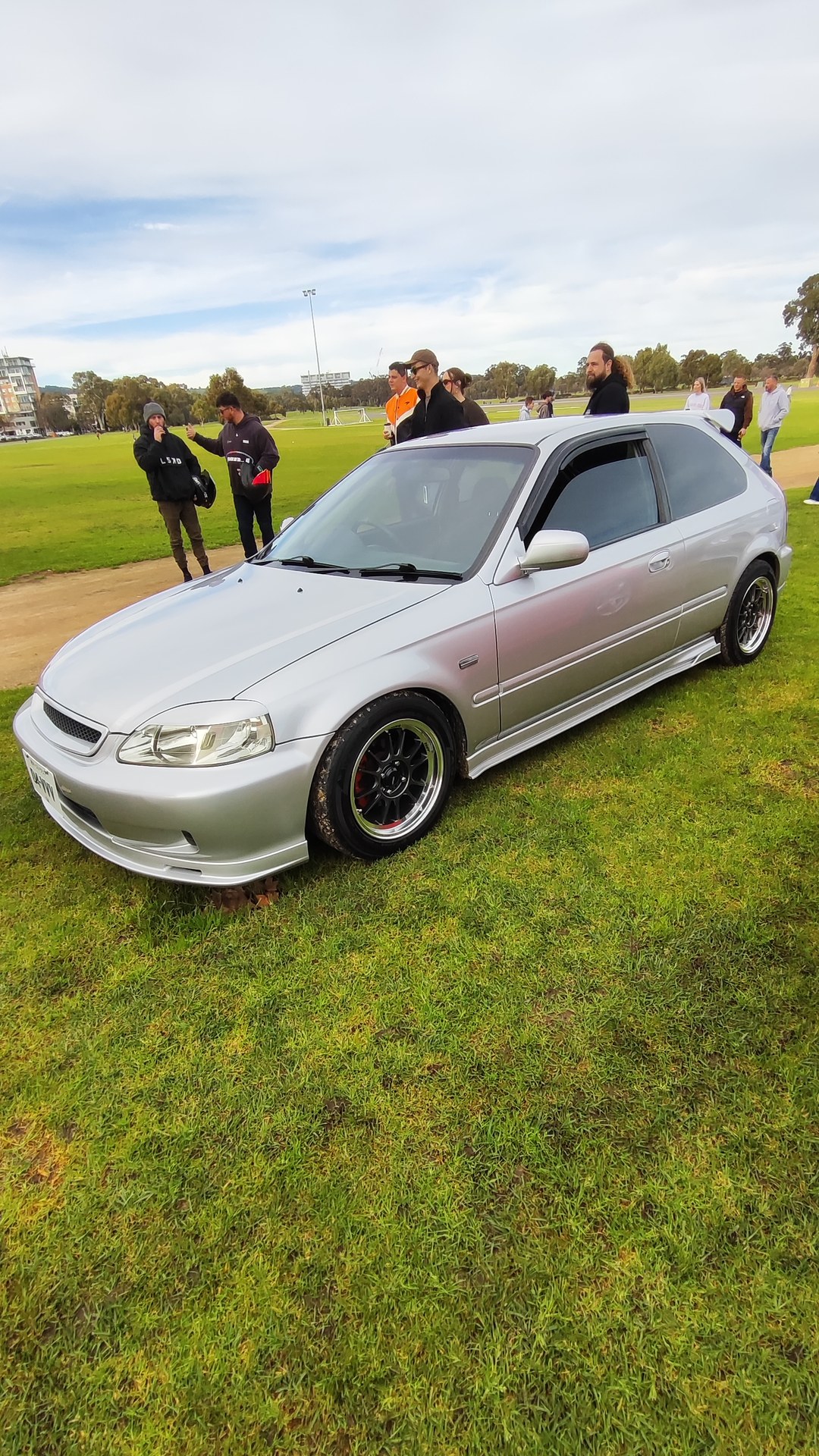 Vic Park Pitstop, 16 August 2026. Cars 457 to 468 of the day.