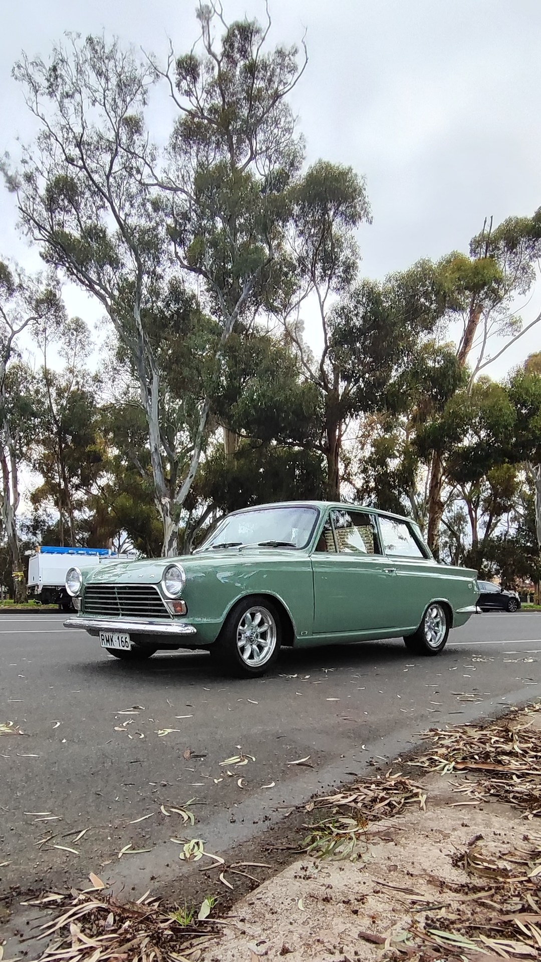 Vic Park Pitstop, 16 August 2026. Cars 349 to 360 of the day.