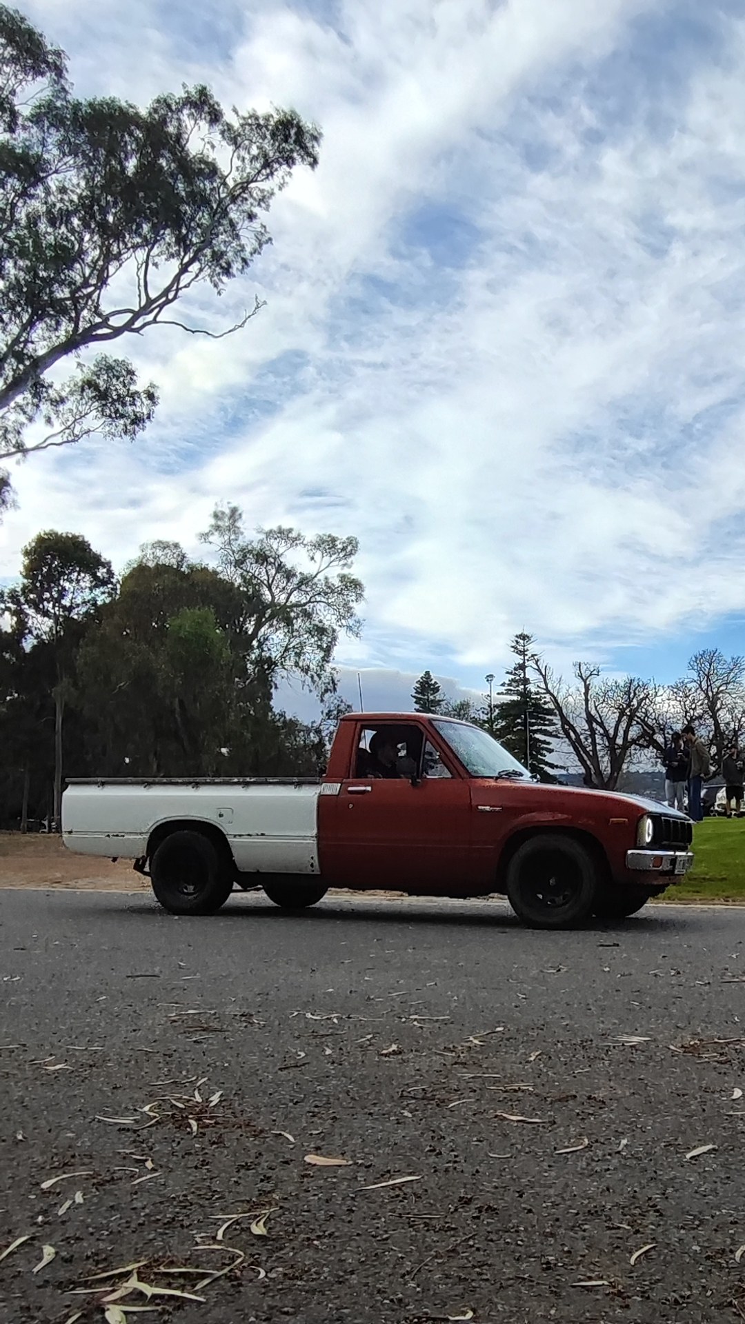 Vic Park Pitstop, 16 August 2026. Cars 157 to 168 of the day.