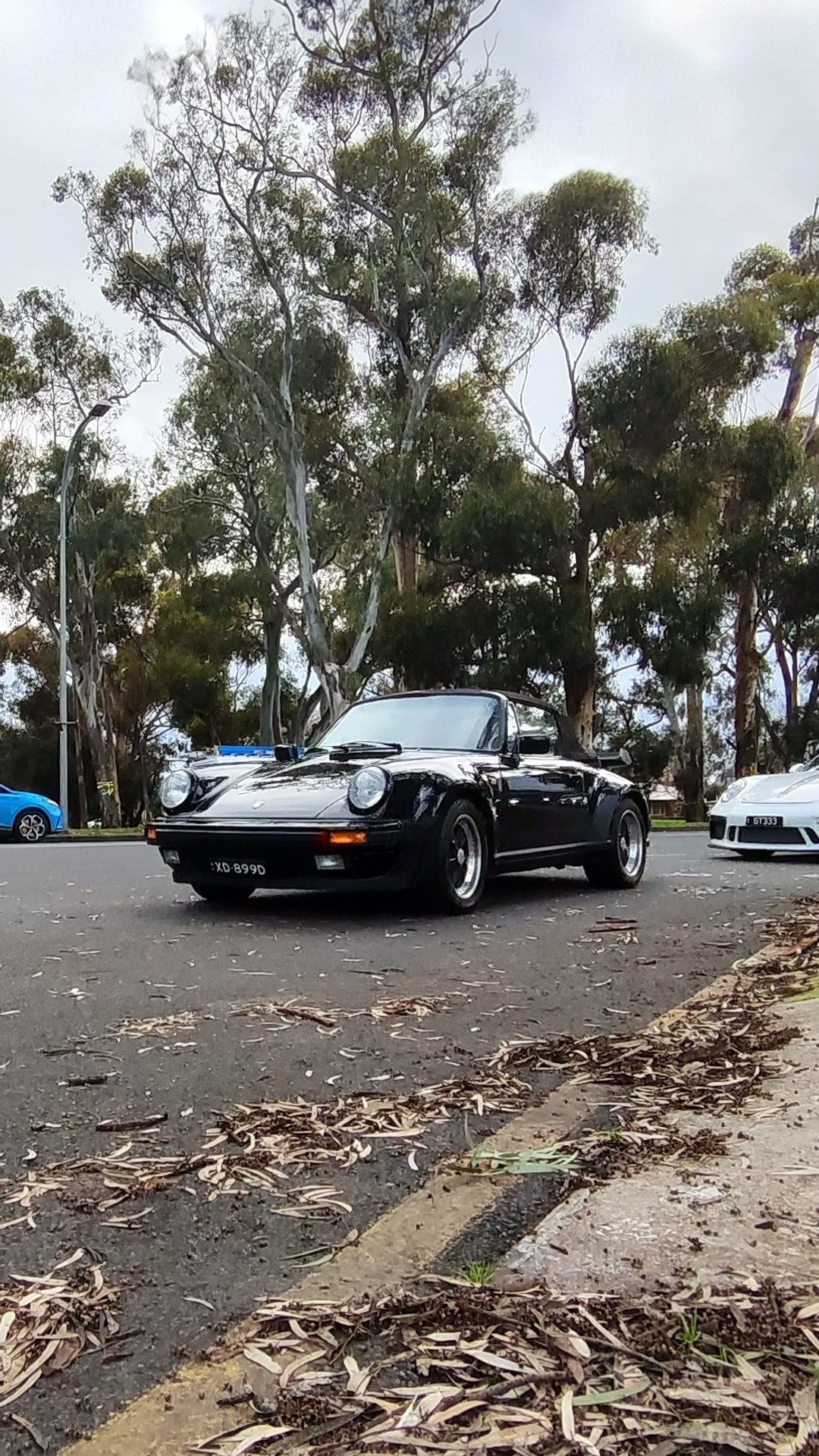 Vic Park Pitstop, 16 August 2026. Cars 241 to 252 of the day.