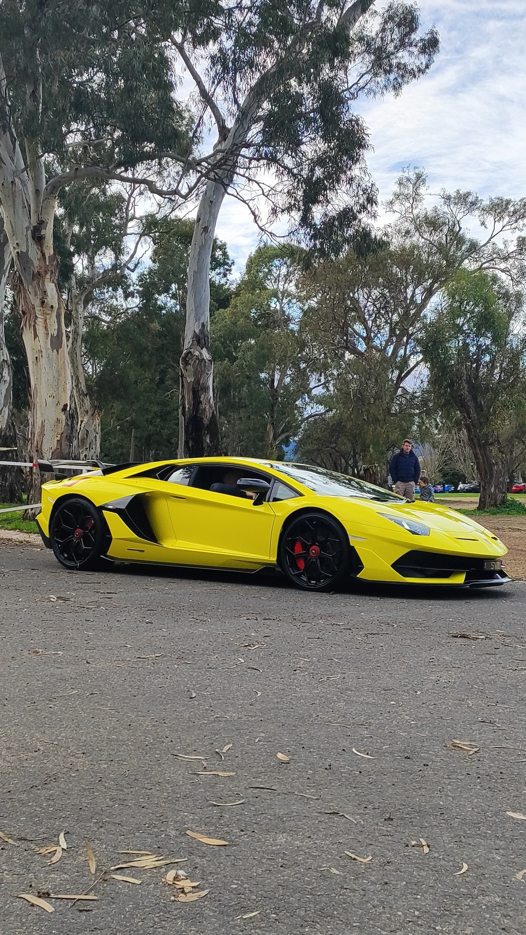 Vic Park Pitstop, 16 August 2026. Cars 193 to 204 of the day.